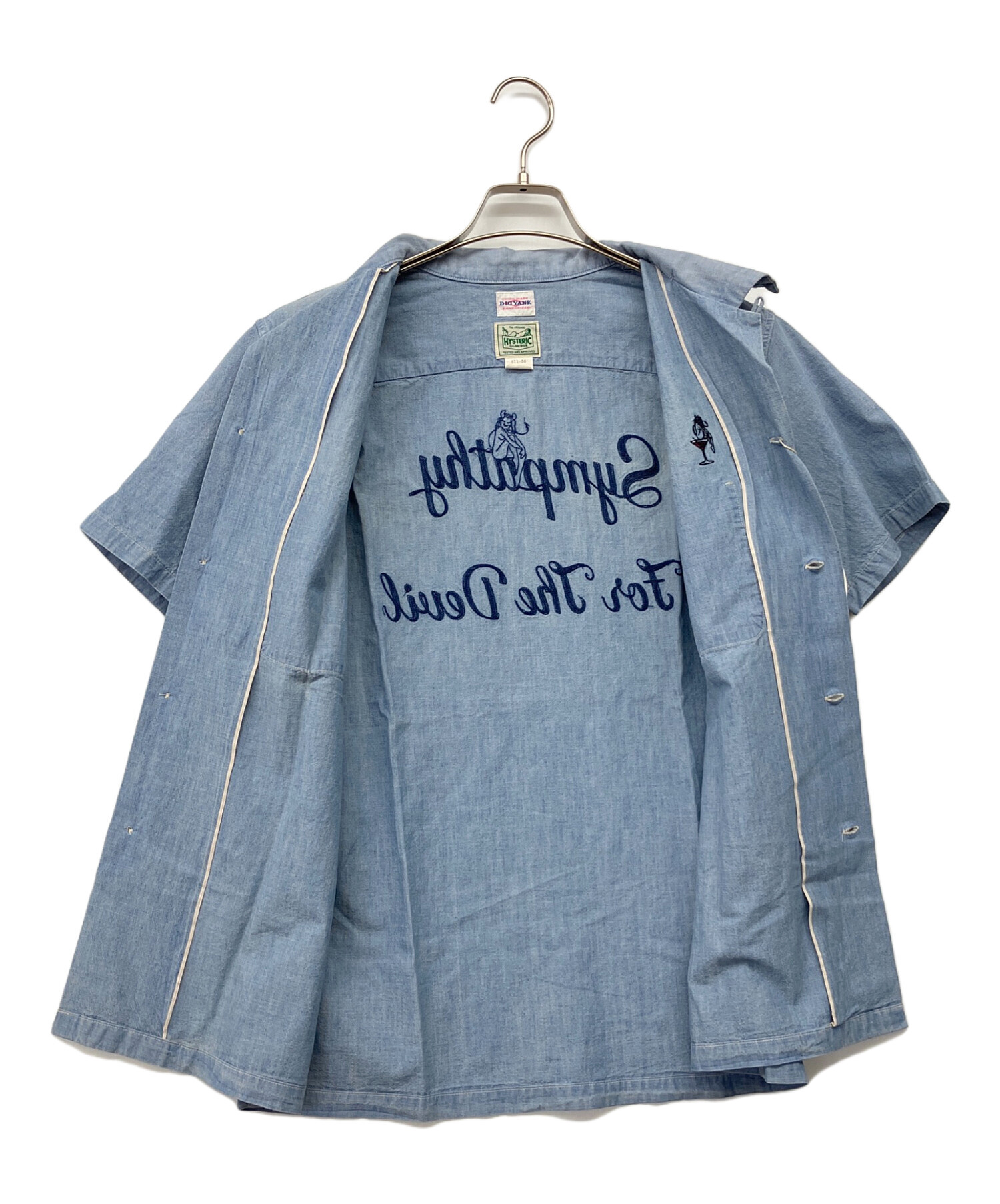 中古・古着通販】Hysteric Glamour (ヒステリックグラマー) BIG YANK