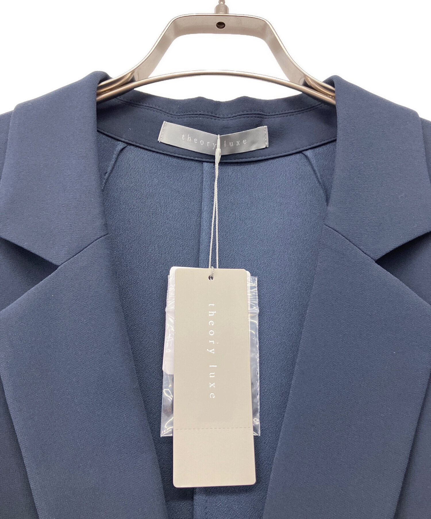 中古・古着通販】theory luxe (セオリーリュクス) バックサテン