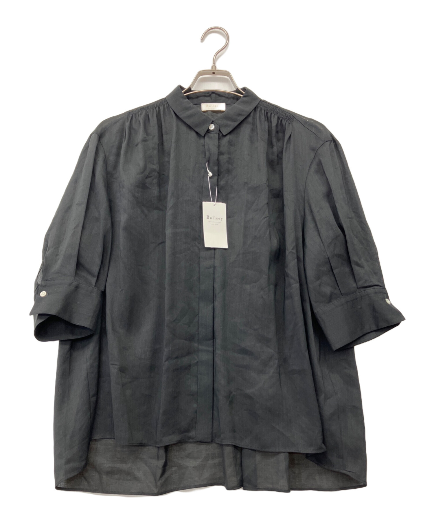 中古・古着通販】BALLSEY (ボールジィ) スムースラミー ハーフスリーブ