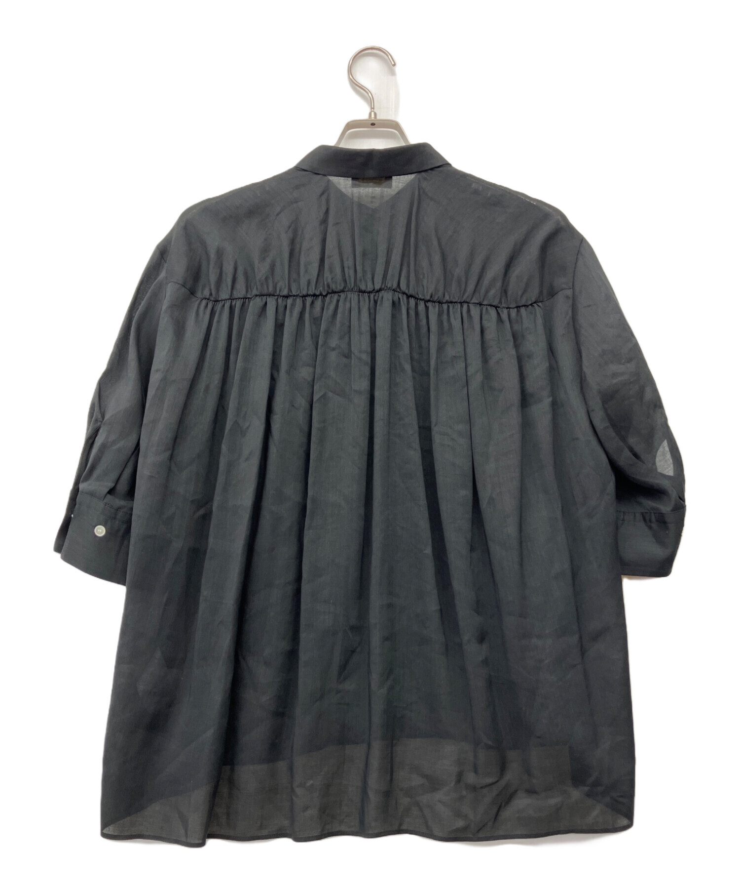 中古・古着通販】BALLSEY (ボールジィ) スムースラミー ハーフスリーブ