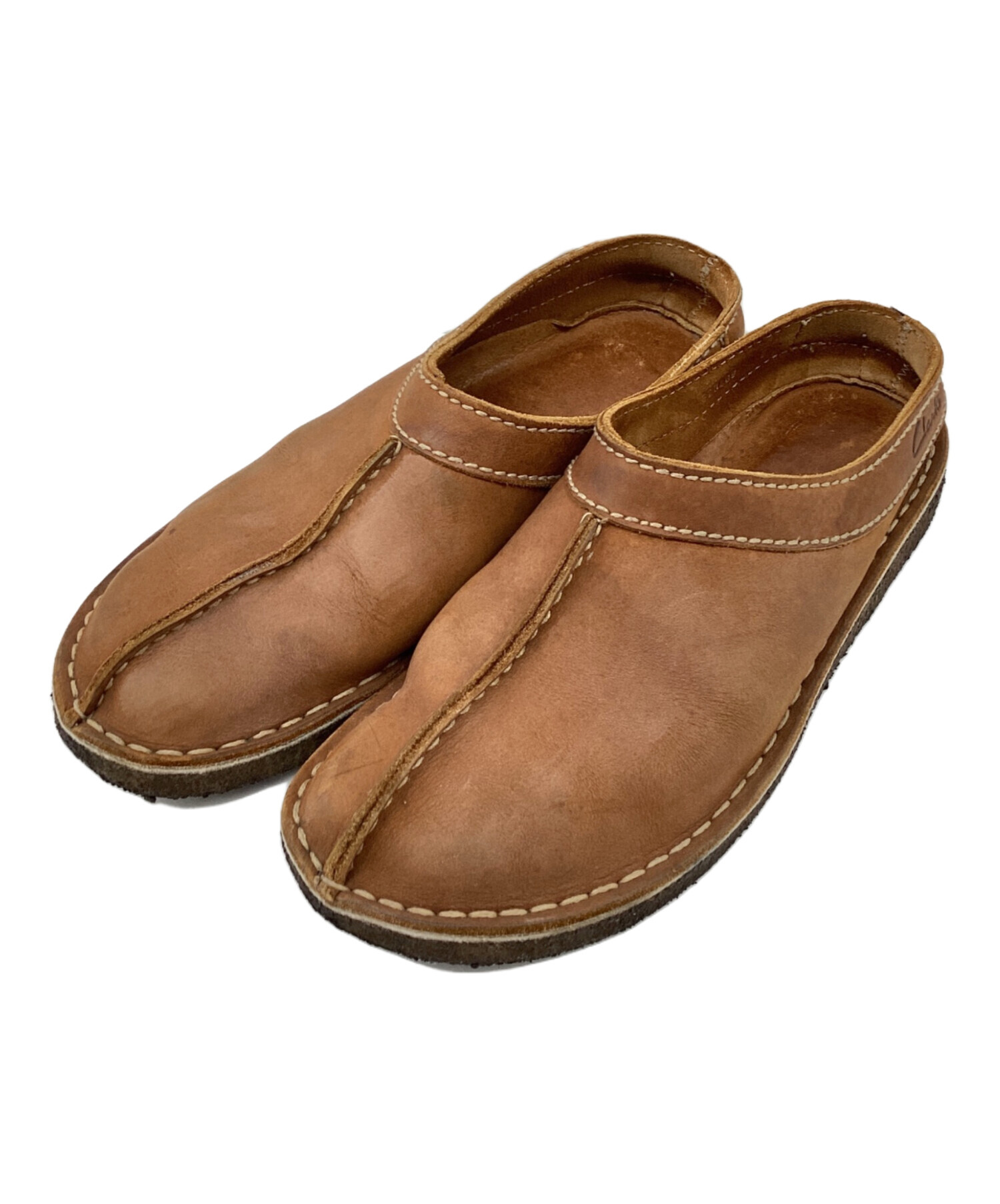 中古・古着通販】CLARKS (クラークス) 90's DESERT BLUFF ブラウン
