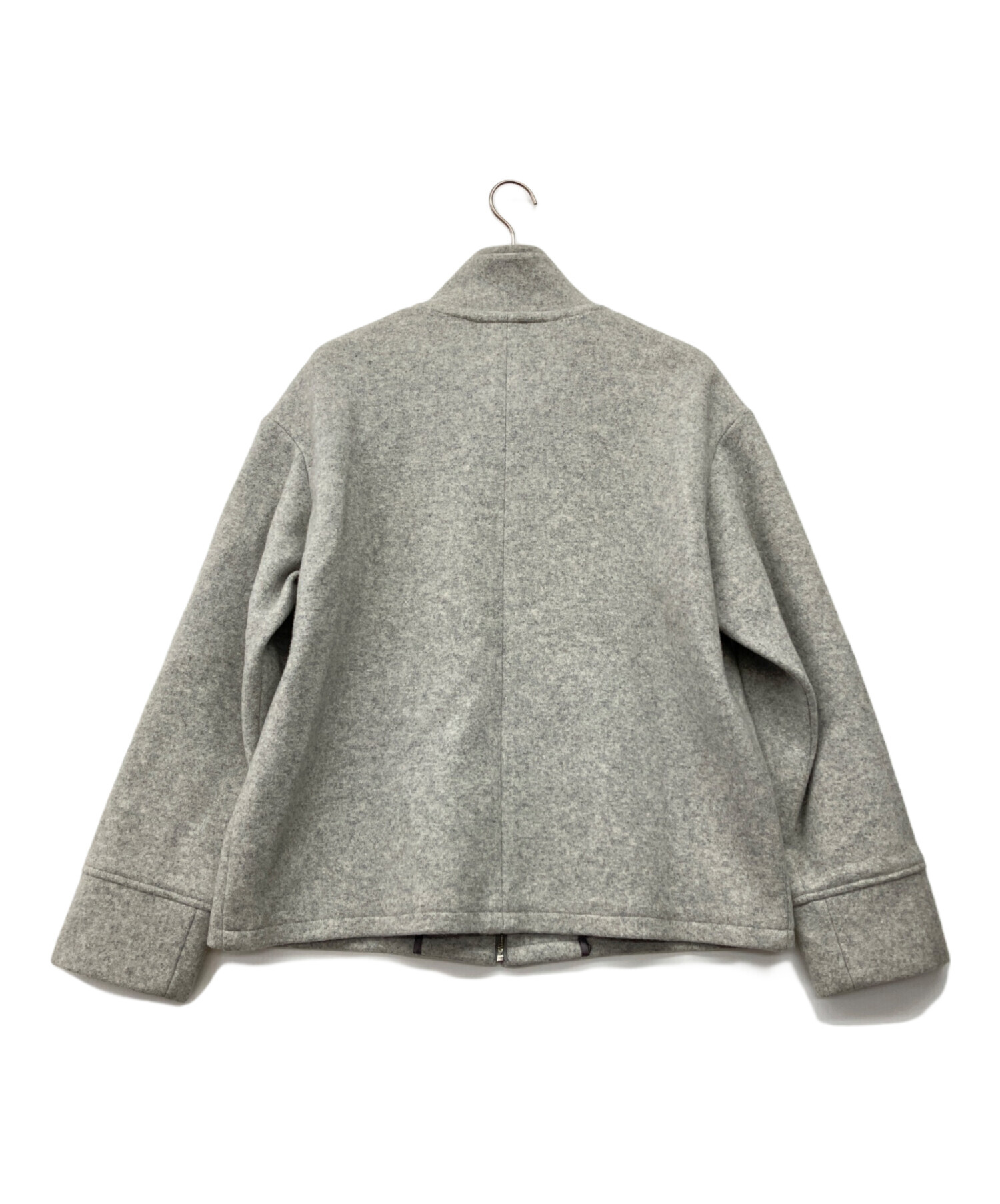 中古・古着通販】Ernie Palo (アーニーパロ) Wool Boa Zip Blouson 