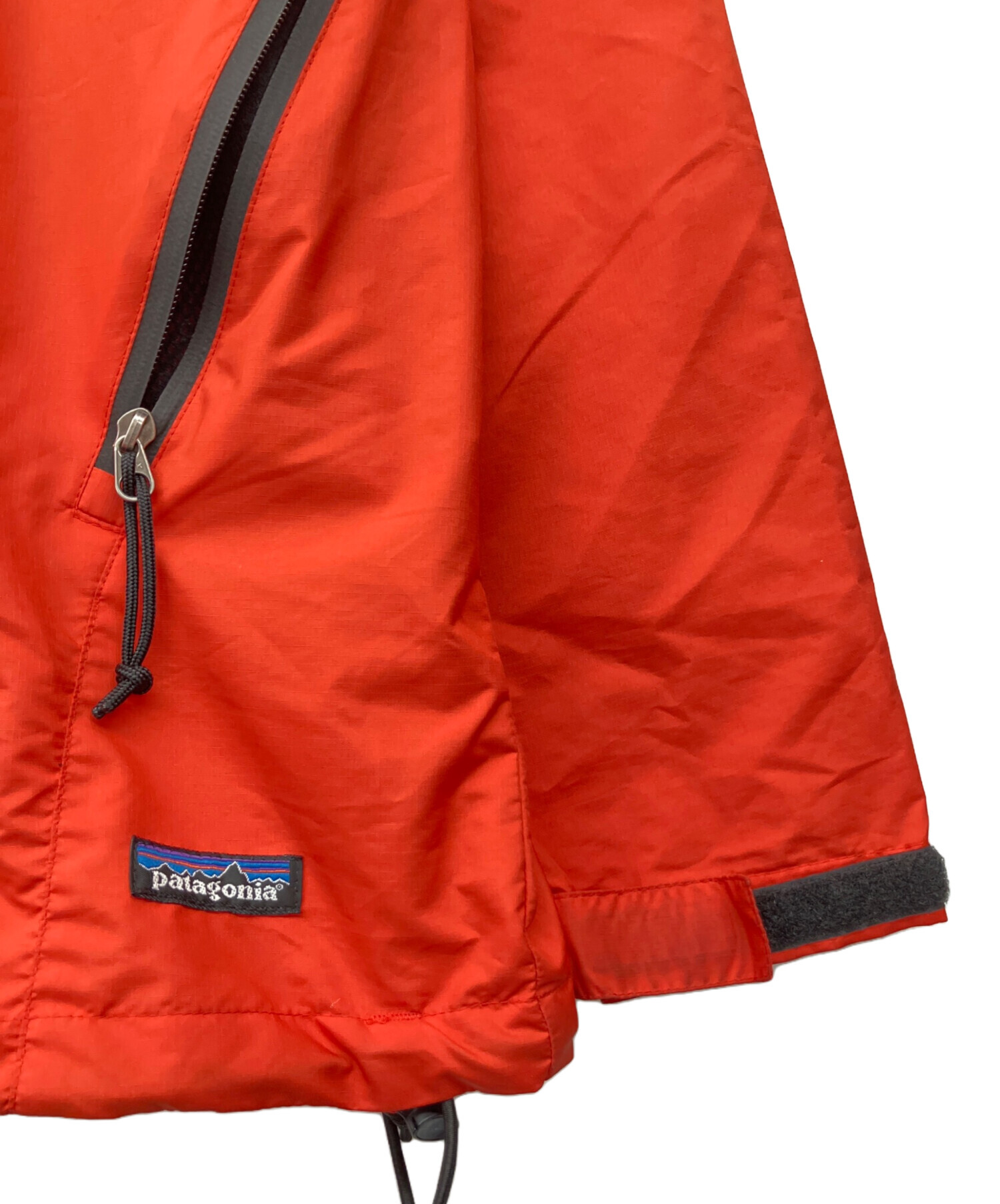 中古・古着通販】Patagonia (パタゴニア) Essenshell Pullover ポップ