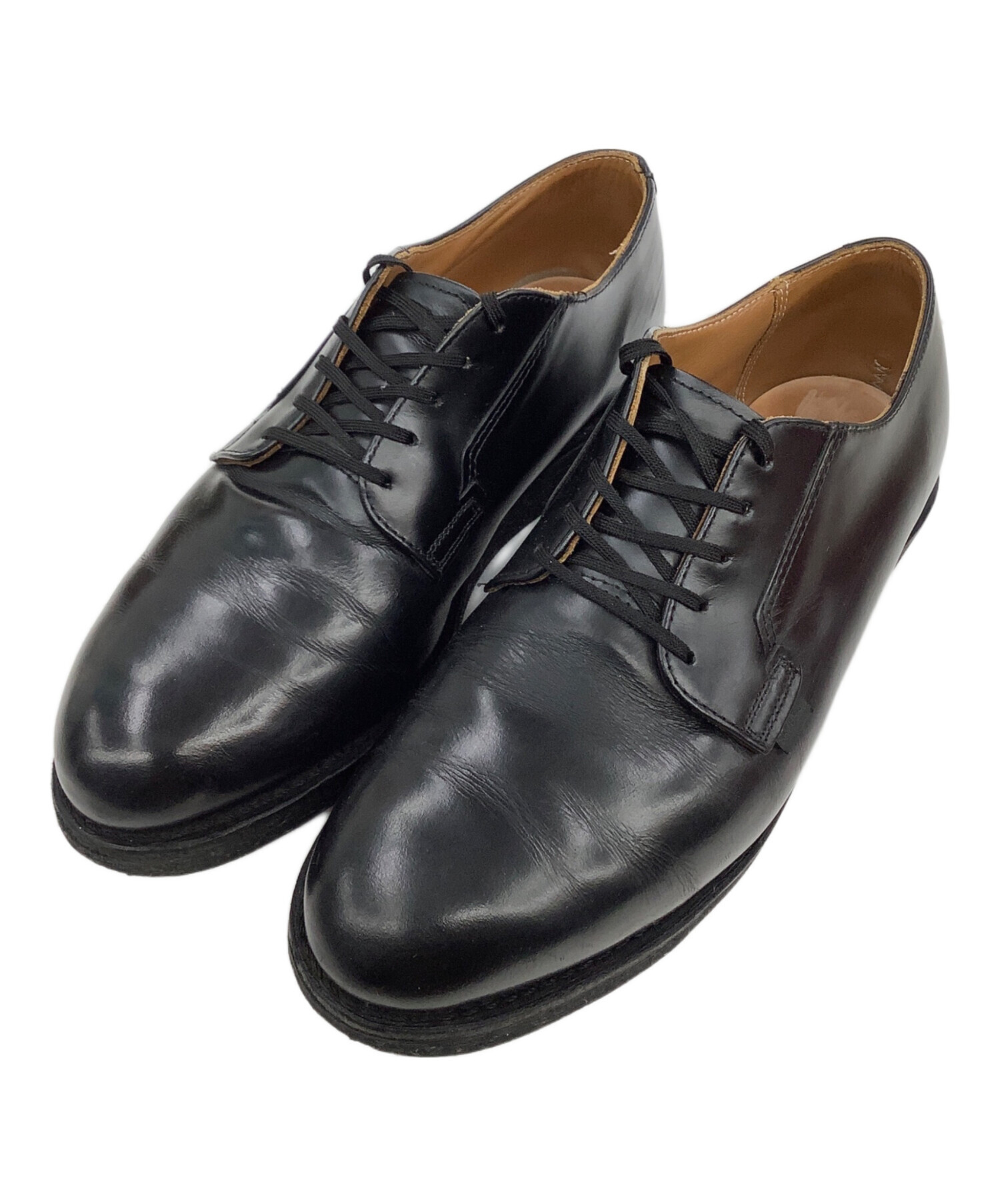 中古・古着通販】RED WING (レッドウィング) POSTMAN OXFORD BLACK