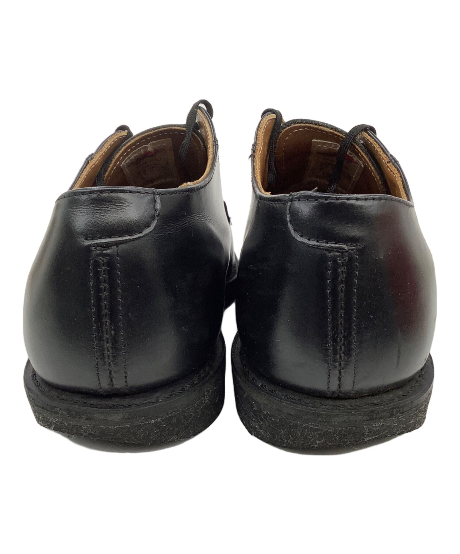 中古・古着通販】RED WING (レッドウィング) POSTMAN OXFORD BLACK