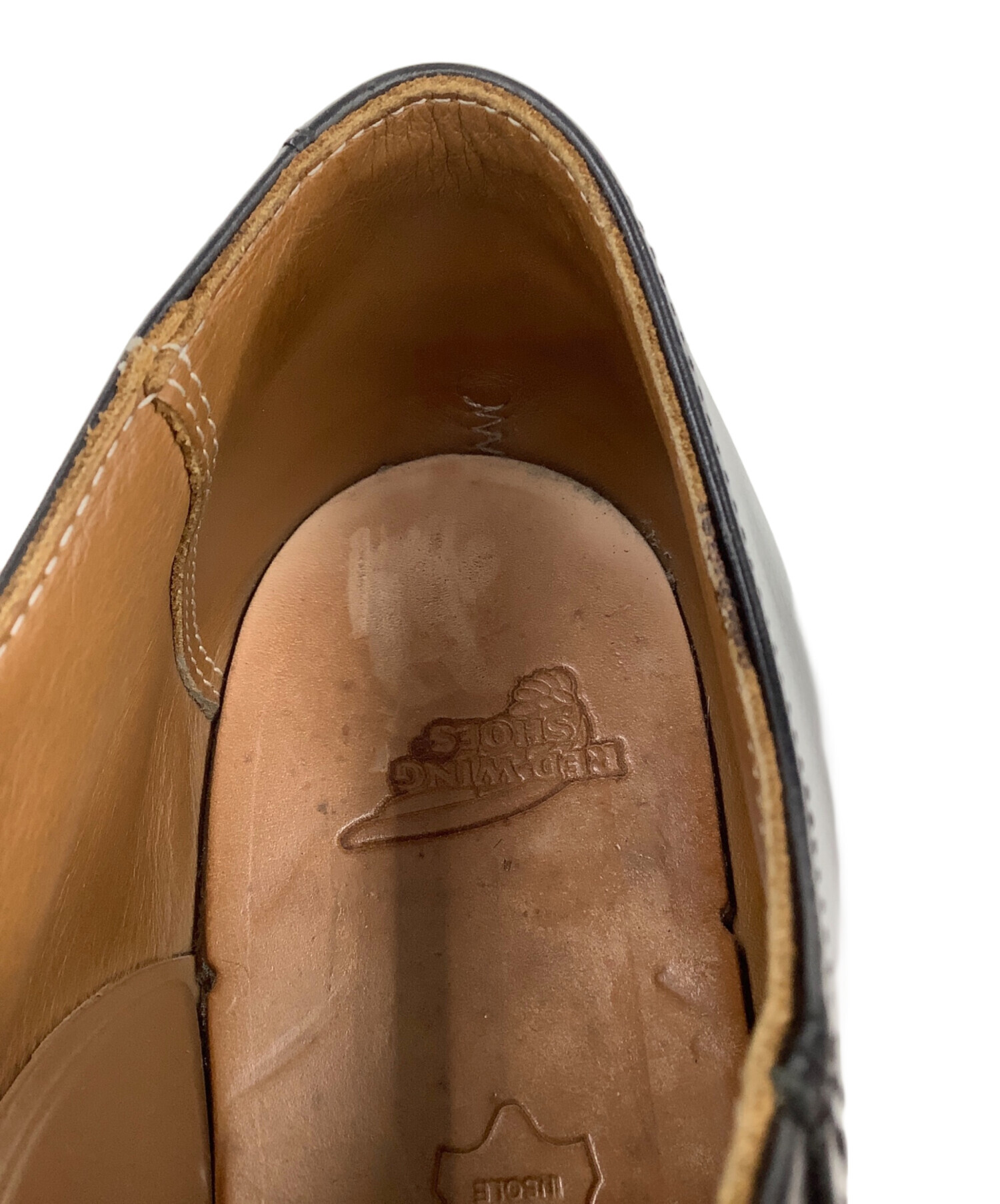 中古・古着通販】RED WING (レッドウィング) POSTMAN OXFORD BLACK