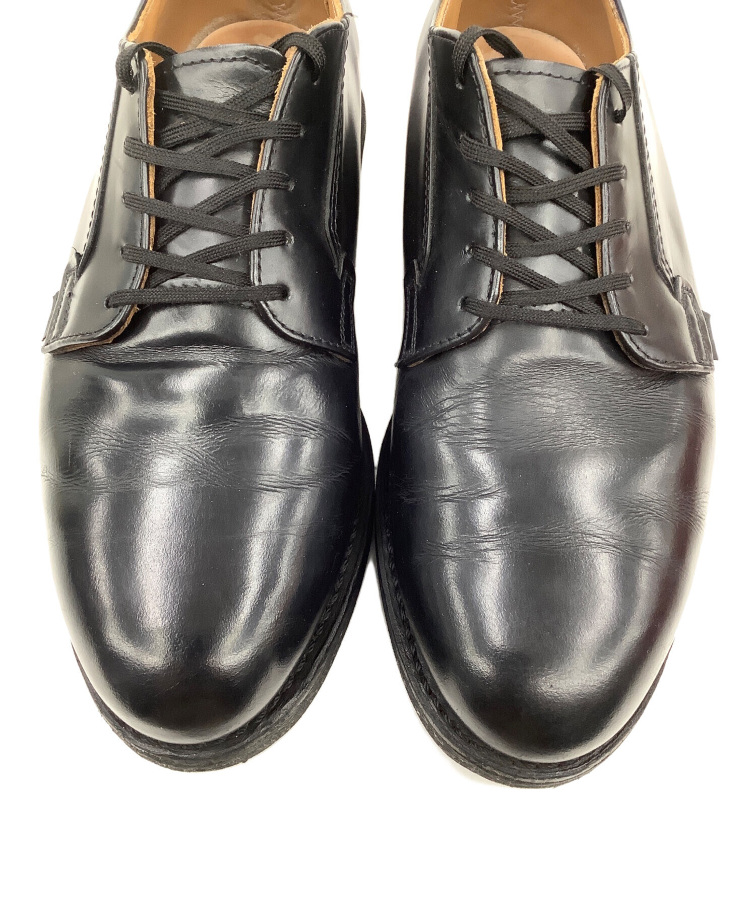 中古・古着通販】RED WING (レッドウィング) POSTMAN OXFORD BLACK