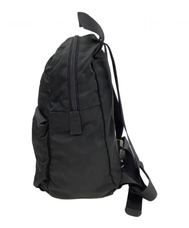 中古・古着通販】PRADA (プラダ) ミニリュック ブラック｜ブランド