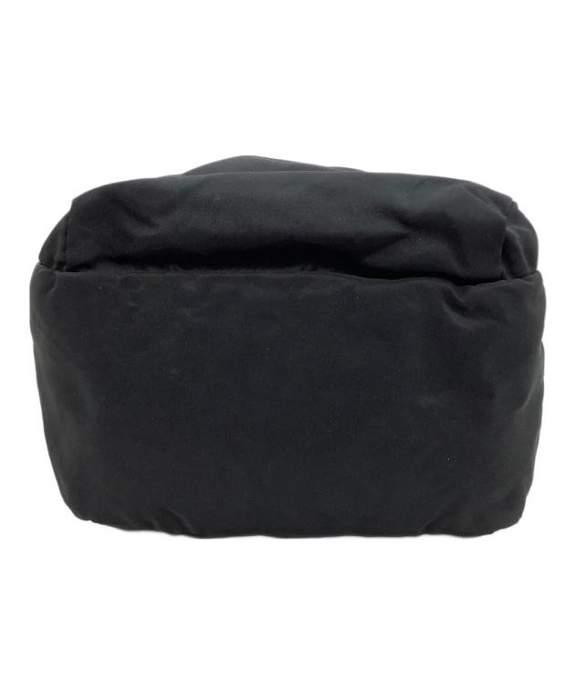 中古・古着通販】PRADA (プラダ) ミニリュック ブラック｜ブランド