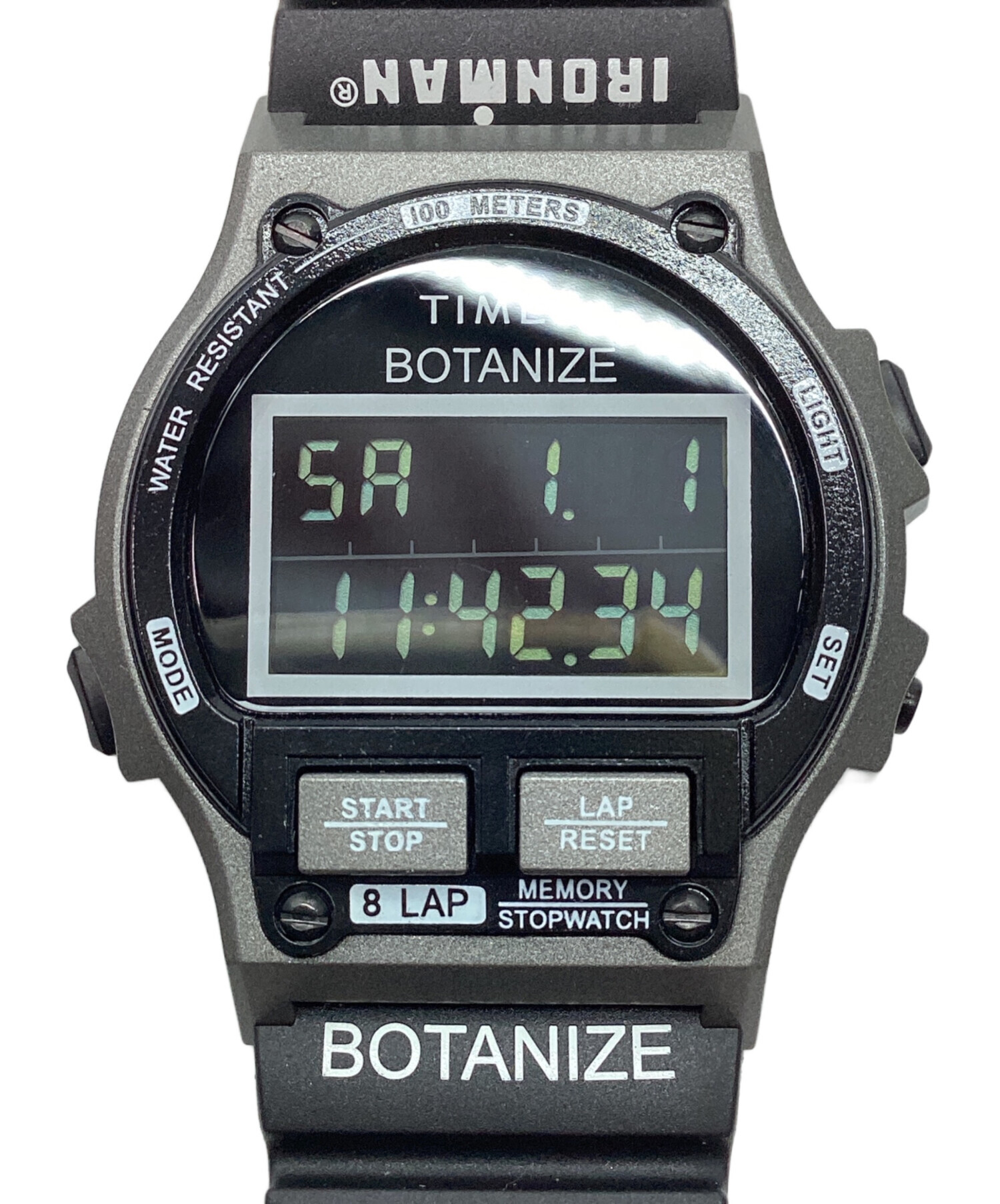 中古・古着通販】TIMEX BOTANIZE (タイメックスボタナイズ) 腕時計