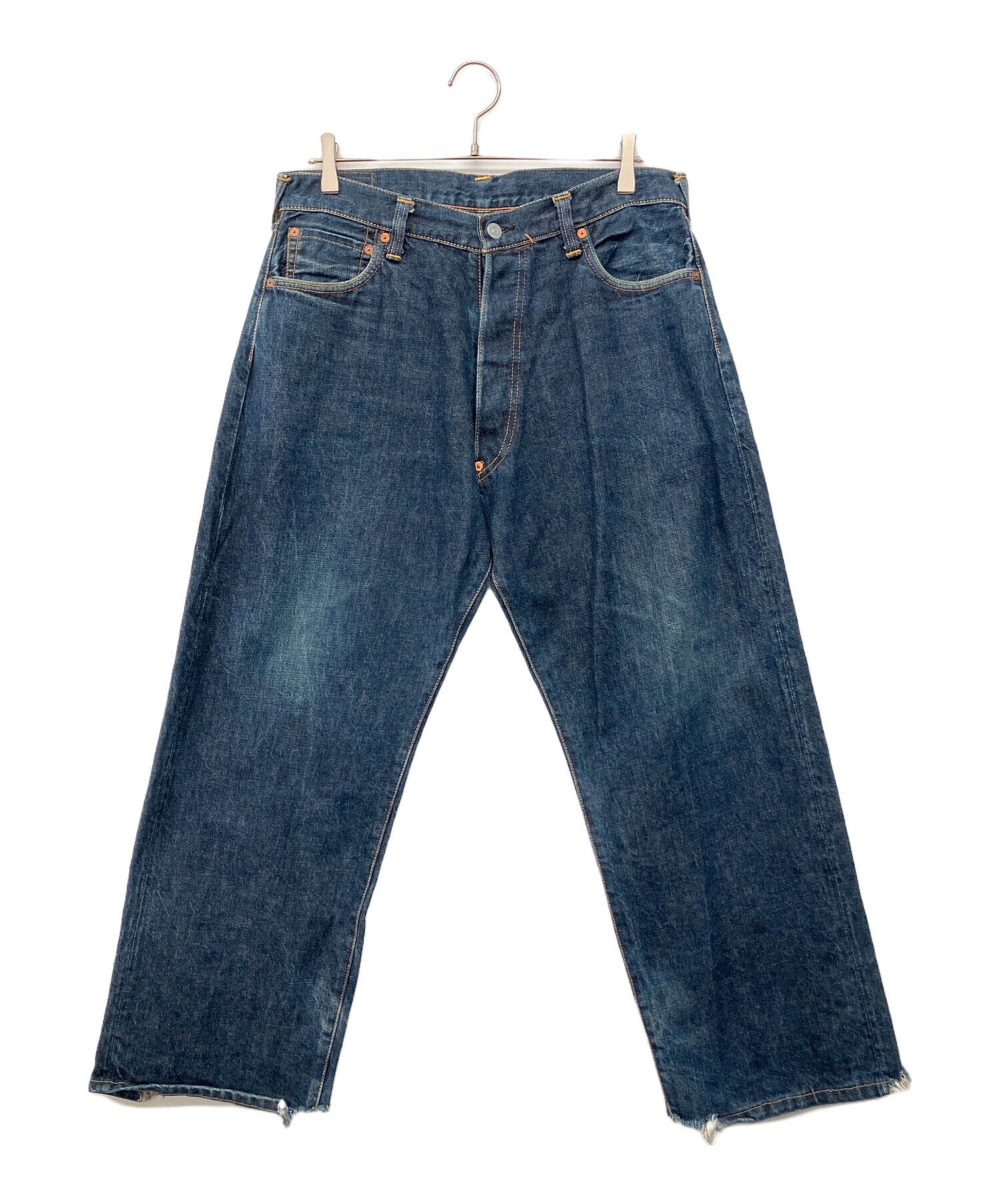 中古・古着通販】Evisu Jeans (エヴィスジーンズ) 2001 NO.2 家紋