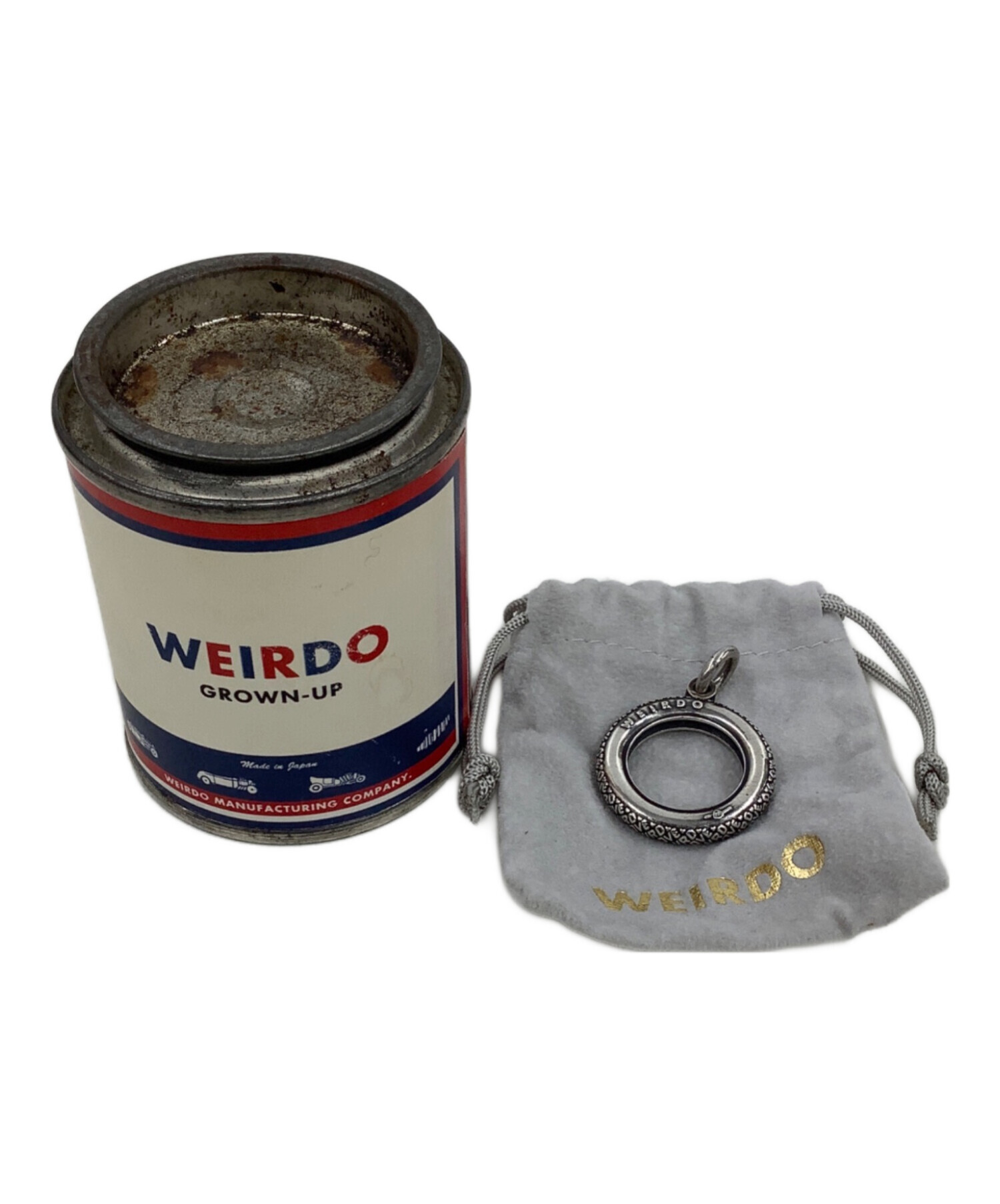 中古・古着通販】WEIRDO JEWELRY (ウィアードジュエリー) NON SKID TOP