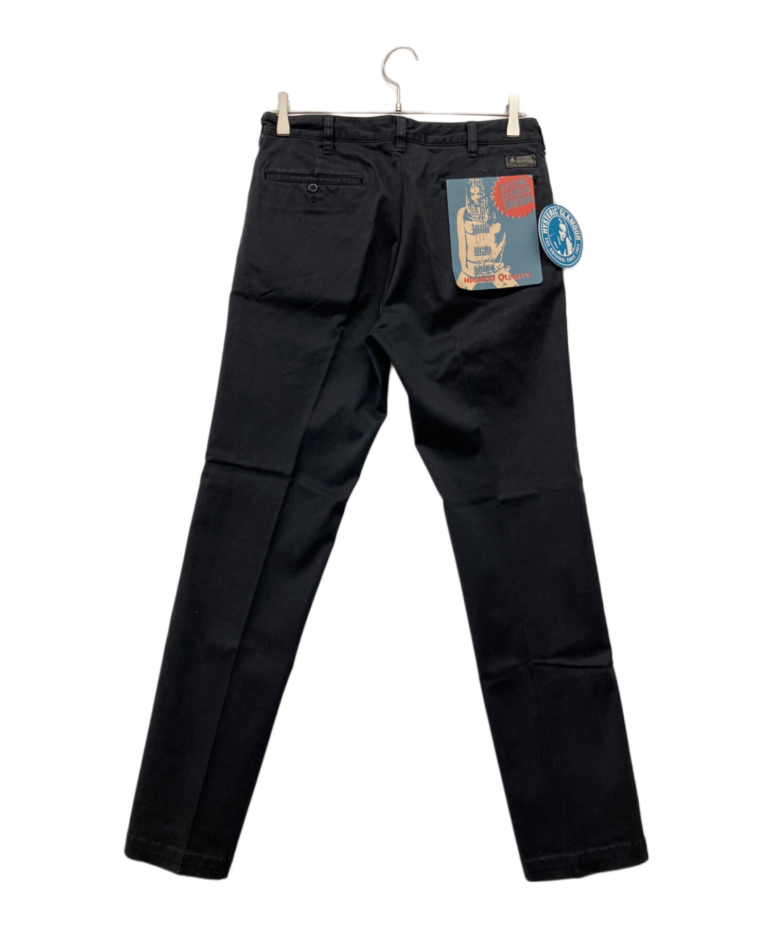 中古・古着通販】Hysteric Glamour (ヒステリックグラマー) チノパン