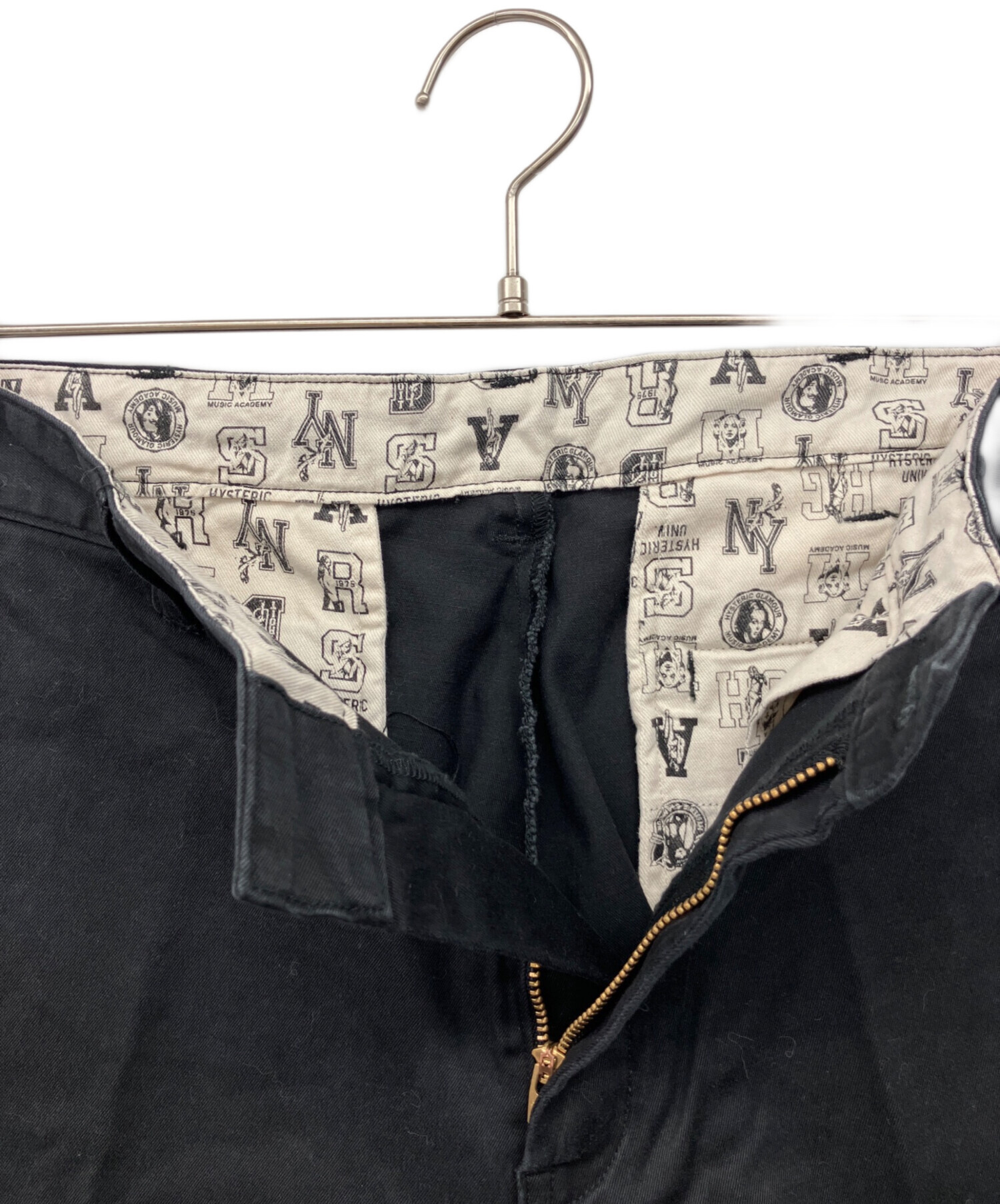 中古・古着通販】Hysteric Glamour (ヒステリックグラマー) チノパン