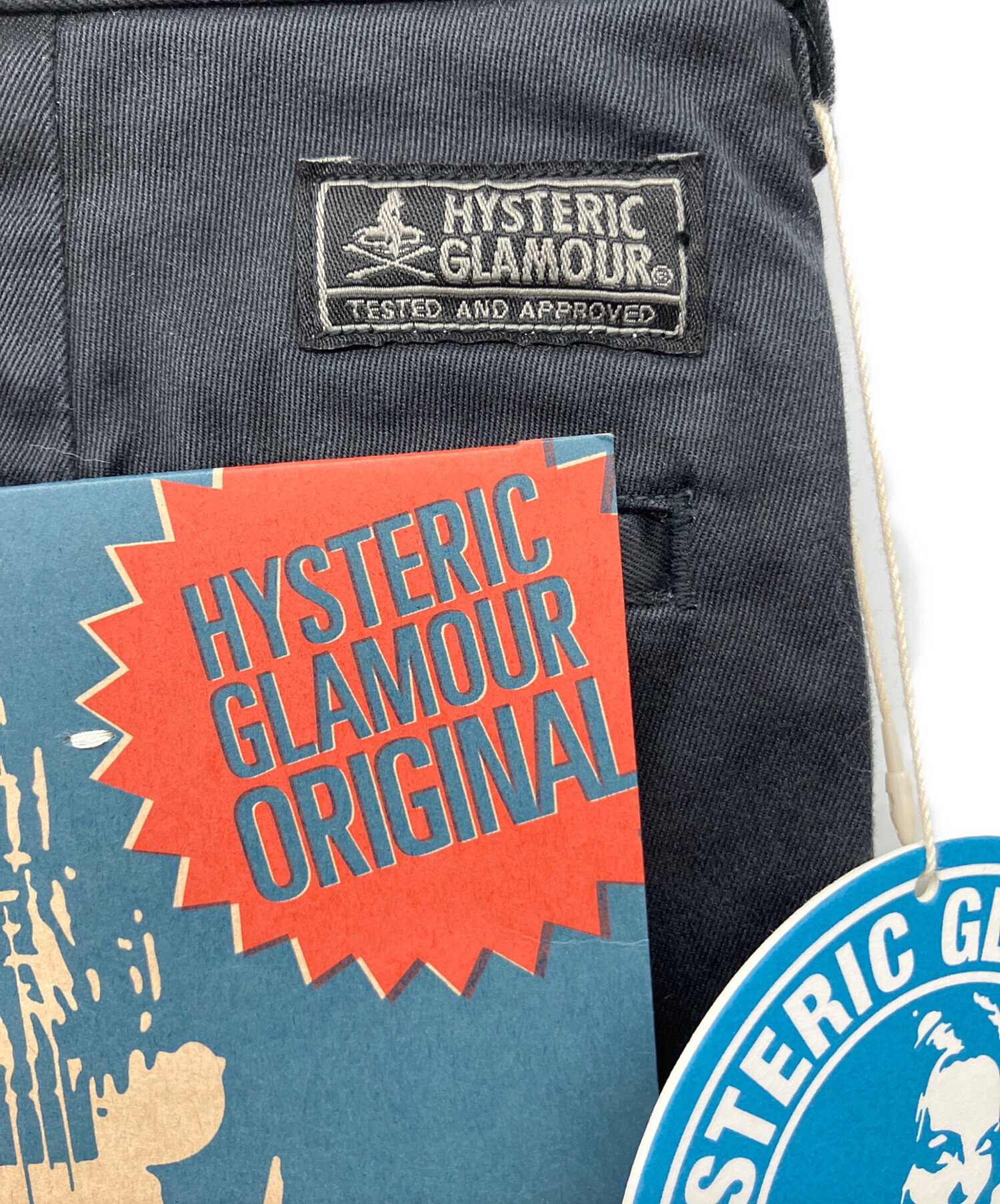 中古・古着通販】Hysteric Glamour (ヒステリックグラマー) チノパン