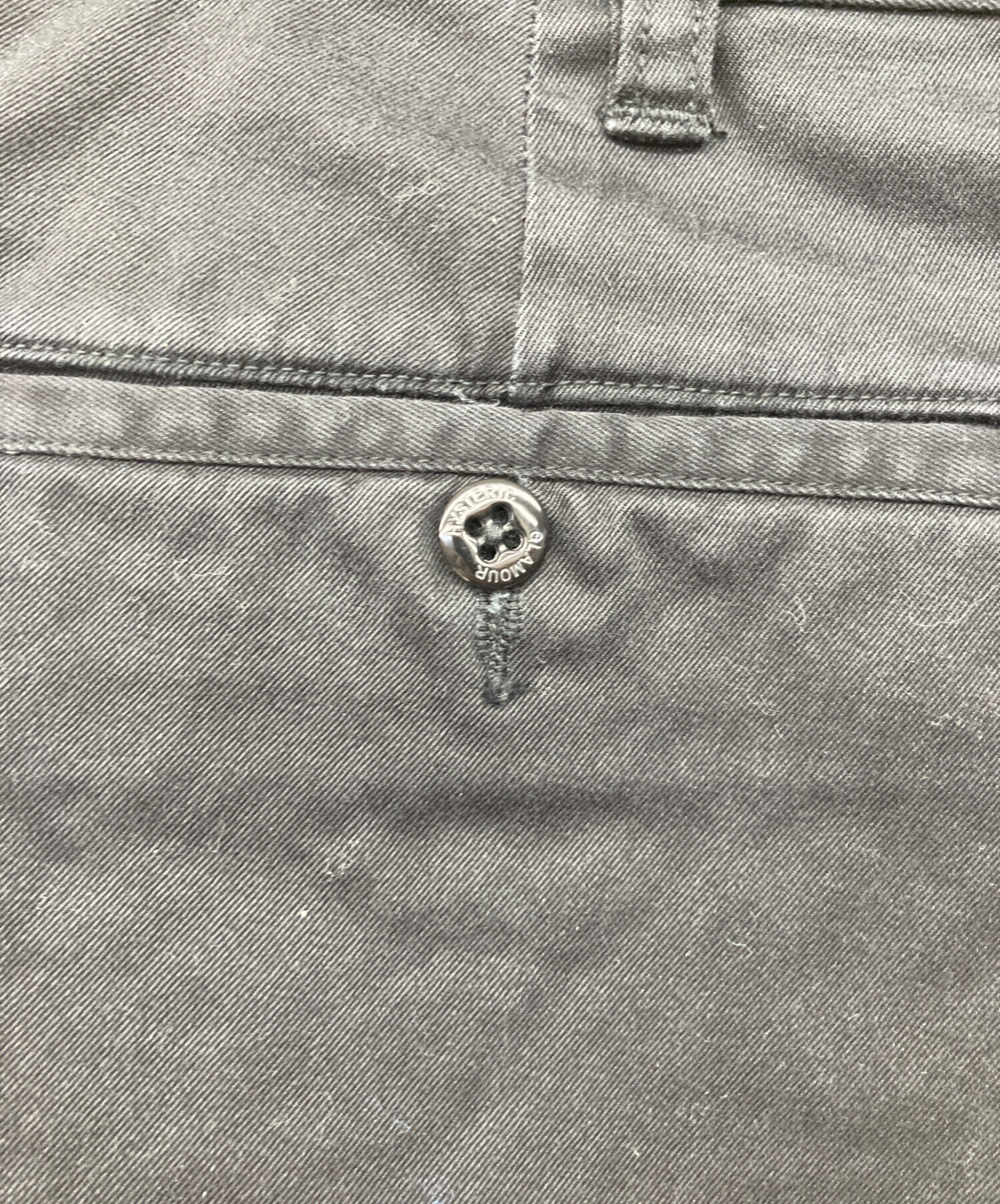 中古・古着通販】Hysteric Glamour (ヒステリックグラマー) チノパン