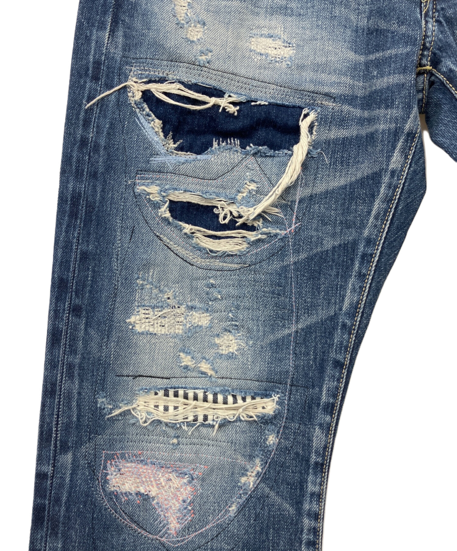 中古・古着通販】Hysteric Glamour (ヒステリックグラマー) RSM加工