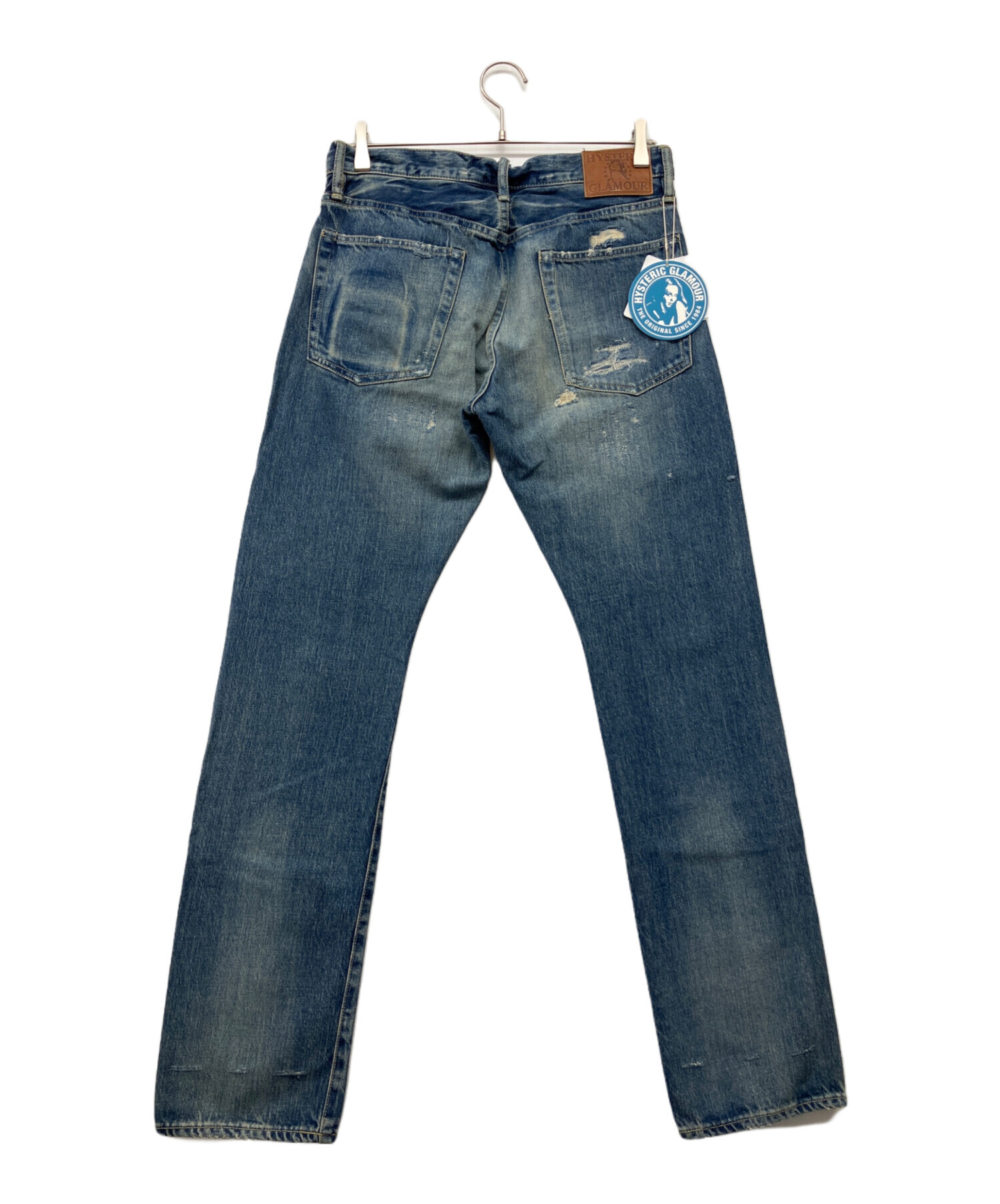 中古・古着通販】Hysteric Glamour (ヒステリックグラマー) ダメージ