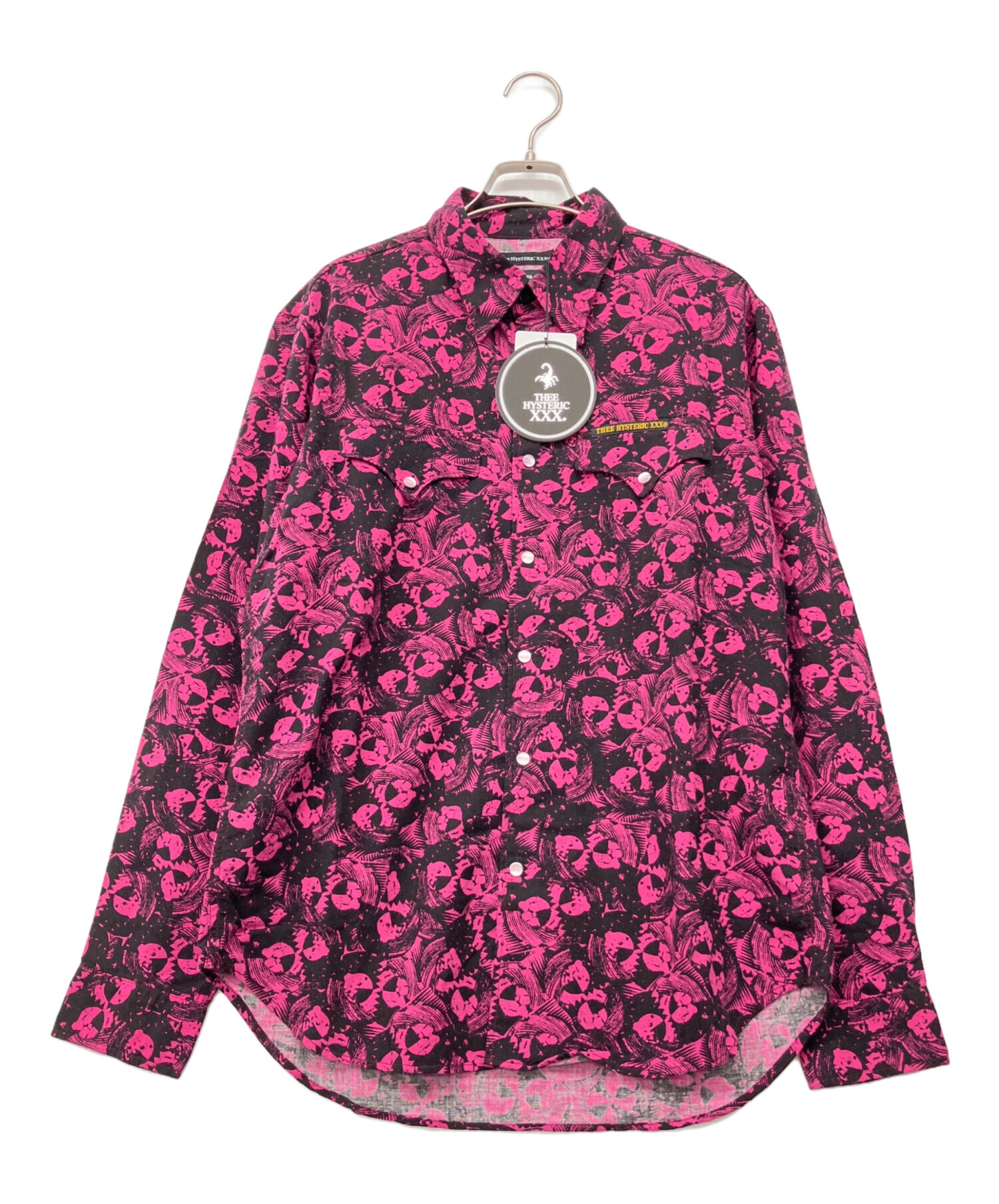 中古・古着通販】Hysteric Glamour Thee Hysteric XXX The Rolling