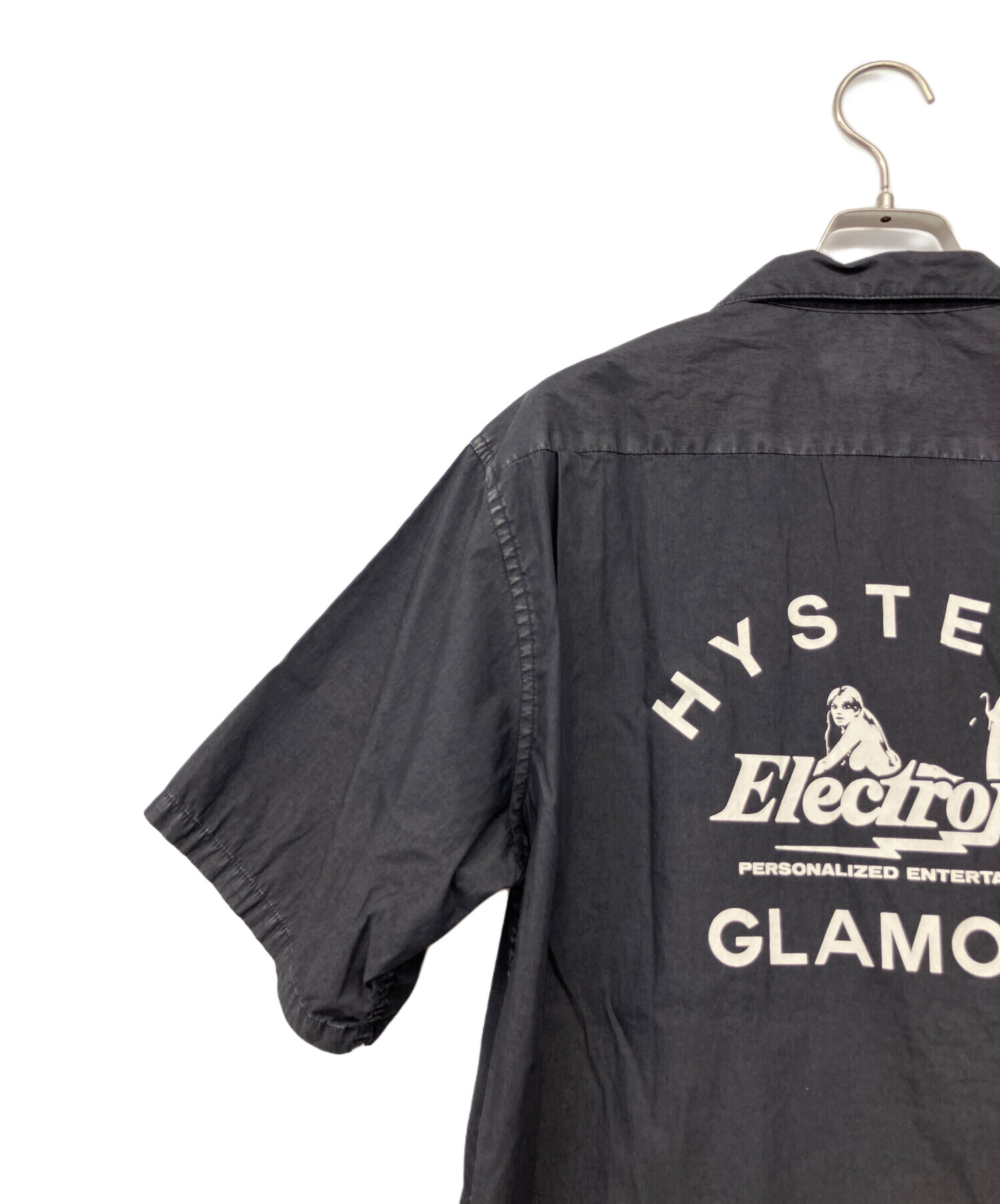 中古・古着通販】Hysteric Glamour (ヒステリックグラマー) 半袖ワーク