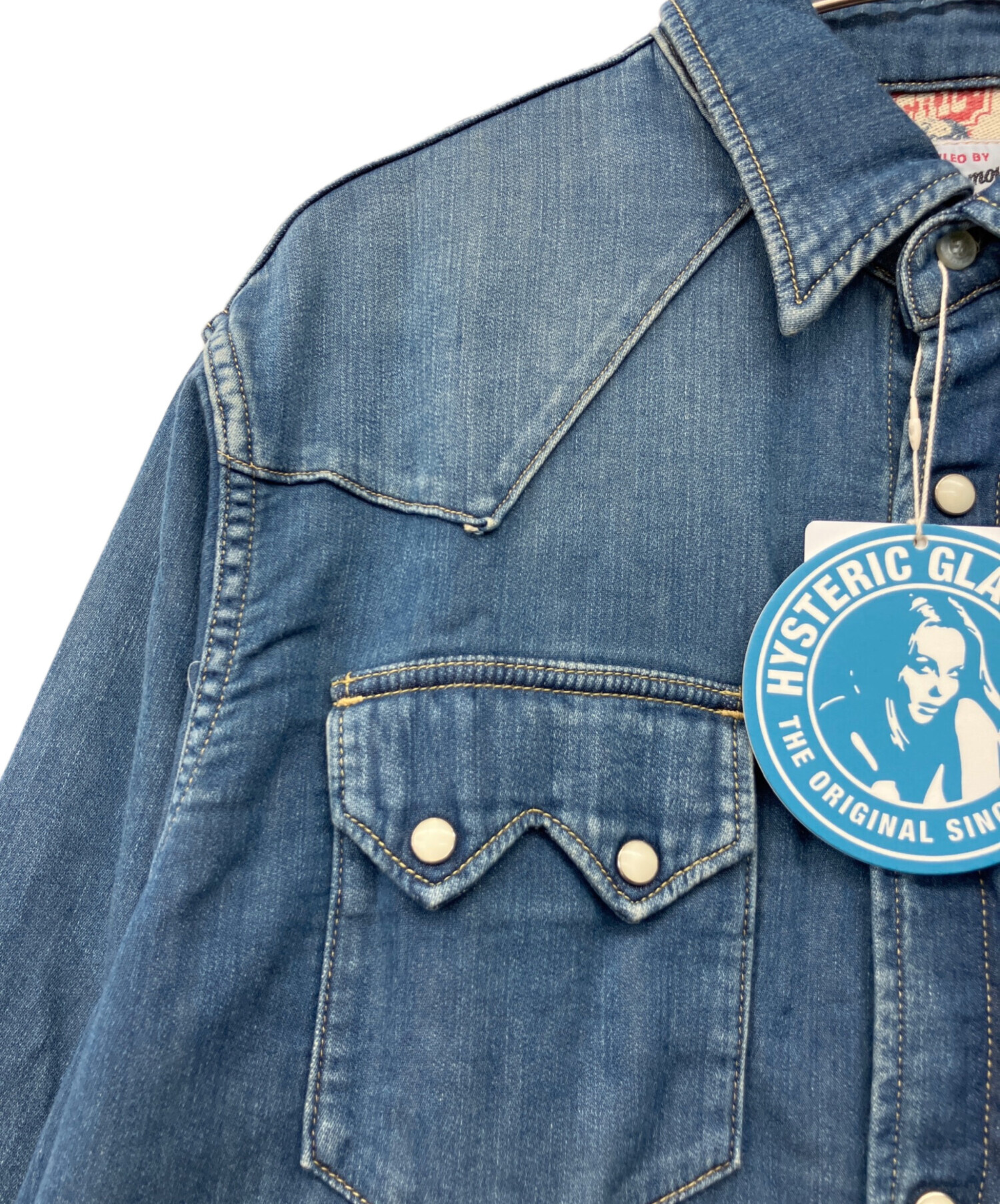 中古・古着通販】Hysteric Glamour (ヒステリックグラマー) 裏地総柄