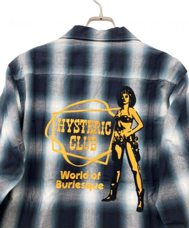 中古・古着通販】Hysteric Glamour (ヒステリックグラマー) バック刺繍