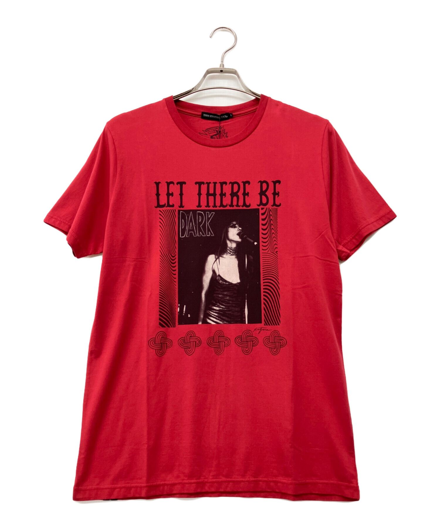 THEE HYSTERIC XXX Tシャツ Mサイズ 中古・古着通販】Thee Hysteric XXX (ジィ ヒステリックトリプル
