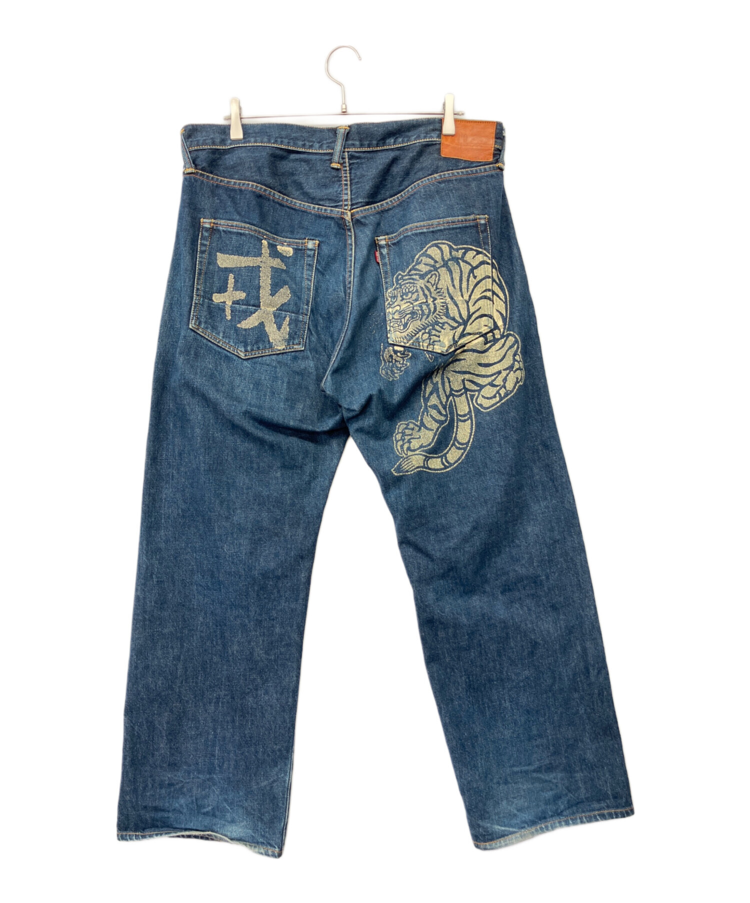 中古・古着通販】EVISU (エヴィス) 2001 NO.2 大虎 ルーズフィット