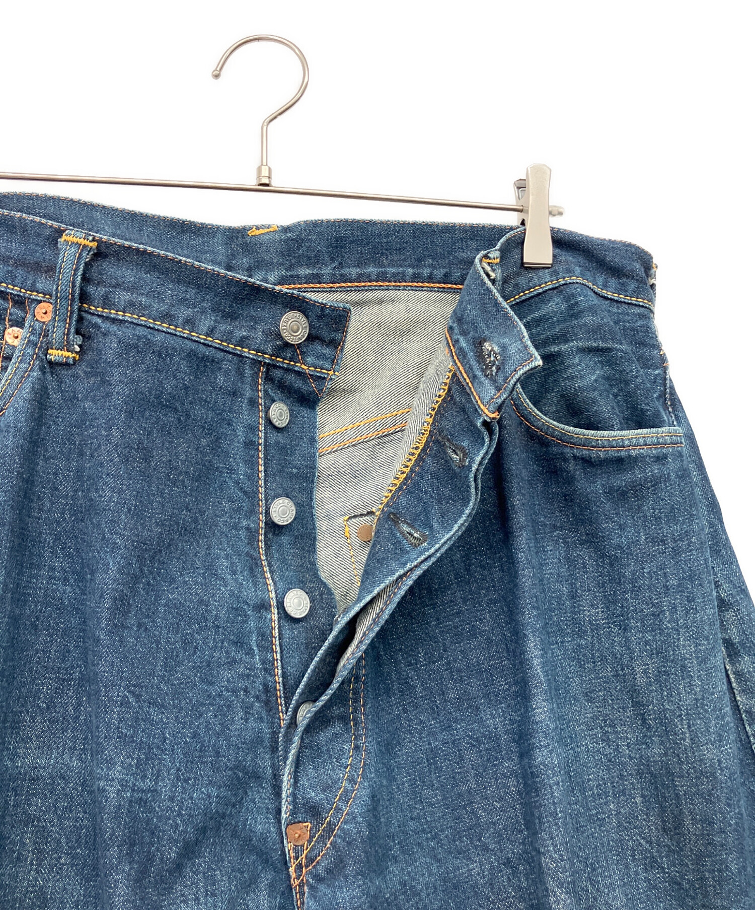 中古・古着通販】EVISU (エヴィス) 2001 NO.2 大虎 ルーズフィット