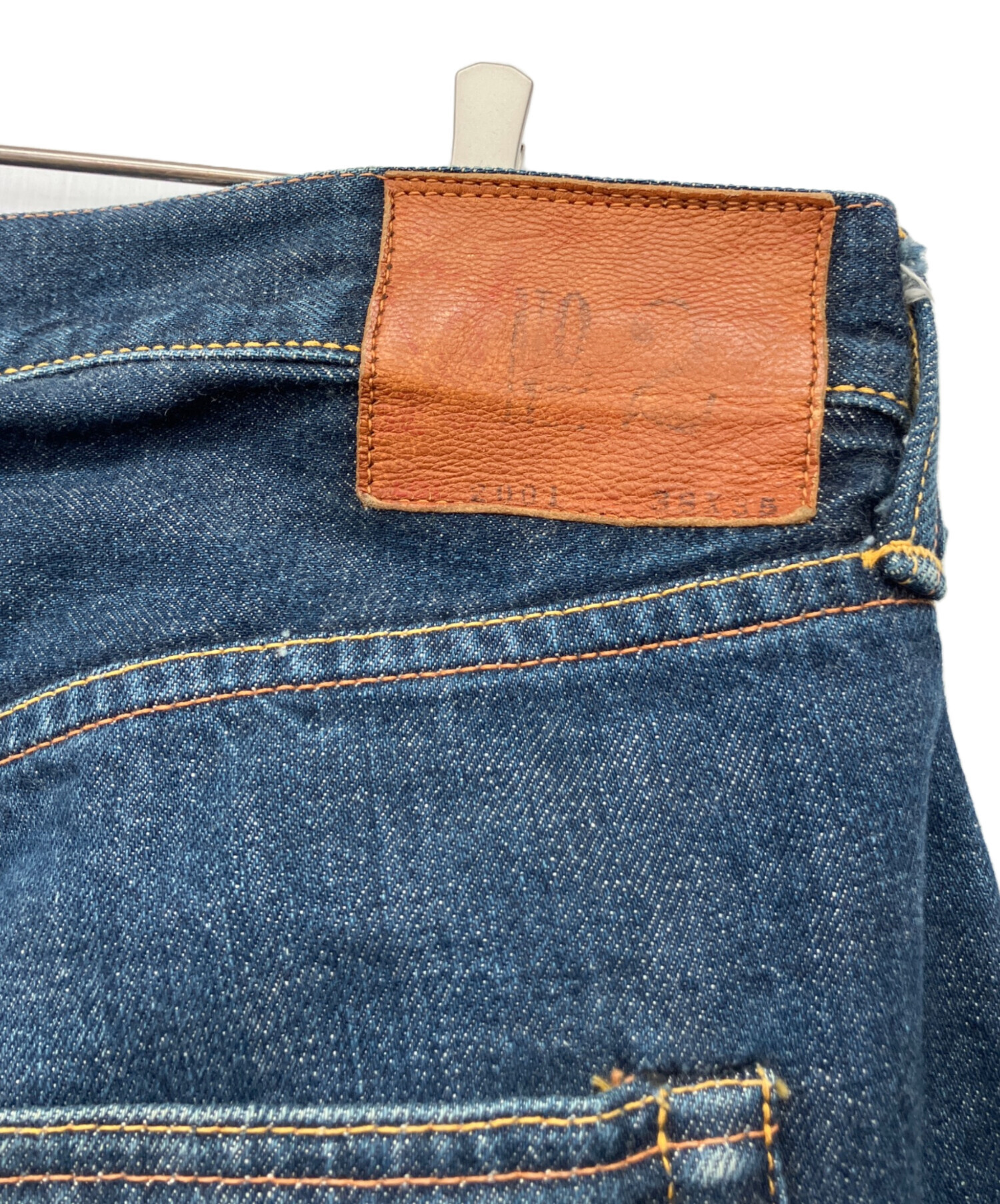 中古・古着通販】EVISU (エヴィス) 2001 NO.2 大虎 ルーズフィット