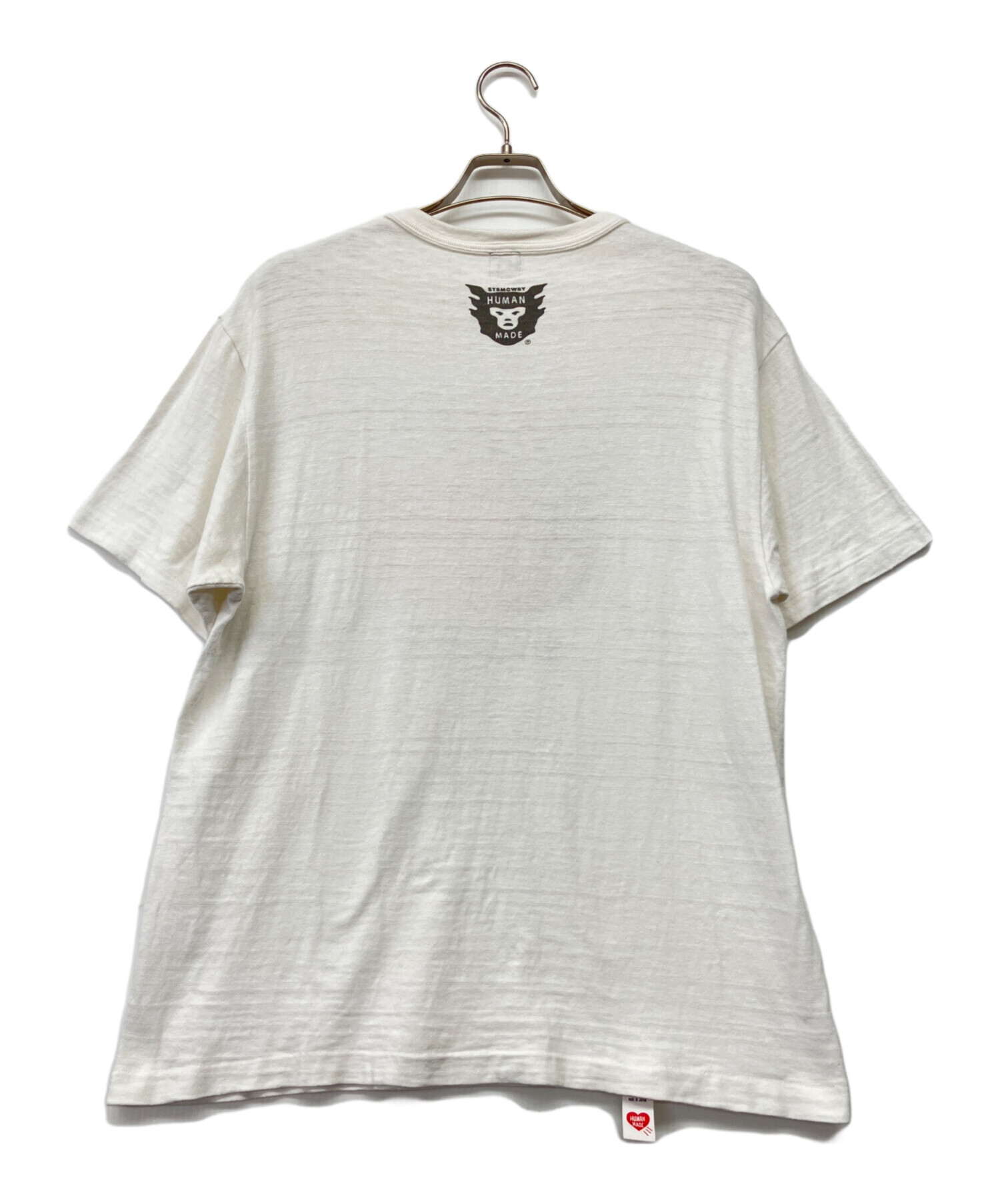 中古・古着通販】HUMAN MADE (ヒューマンメイド) HM 17 T-SHIRT 1808