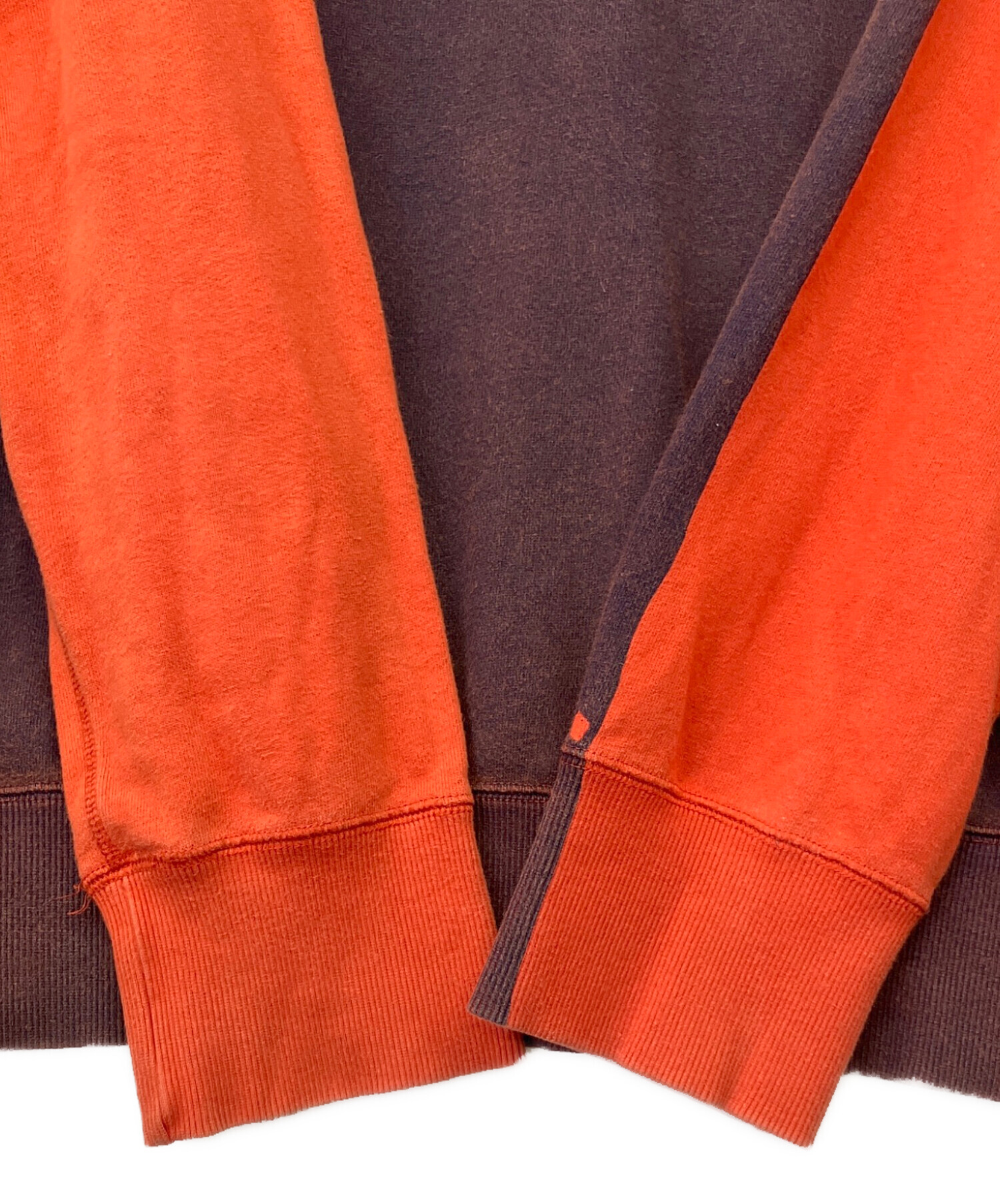 ヴィヴィアンウエストウッド　トラックジャージ　オレンジ 中古・古着通販】Vivienne Westwood man (ヴィヴィアン ウェストウッド