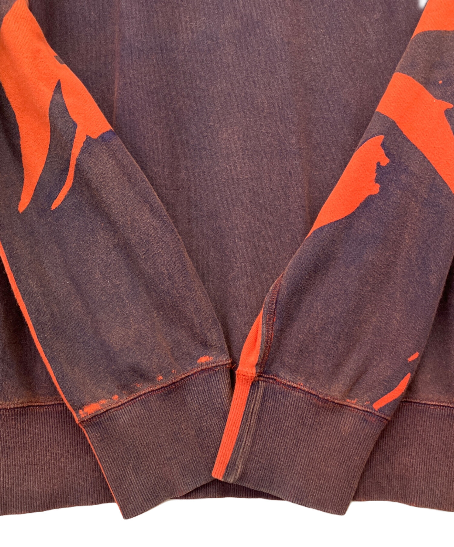 ヴィヴィアンウエストウッド　トラックジャージ　オレンジ 中古・古着通販】Vivienne Westwood man (ヴィヴィアン ウェストウッド
