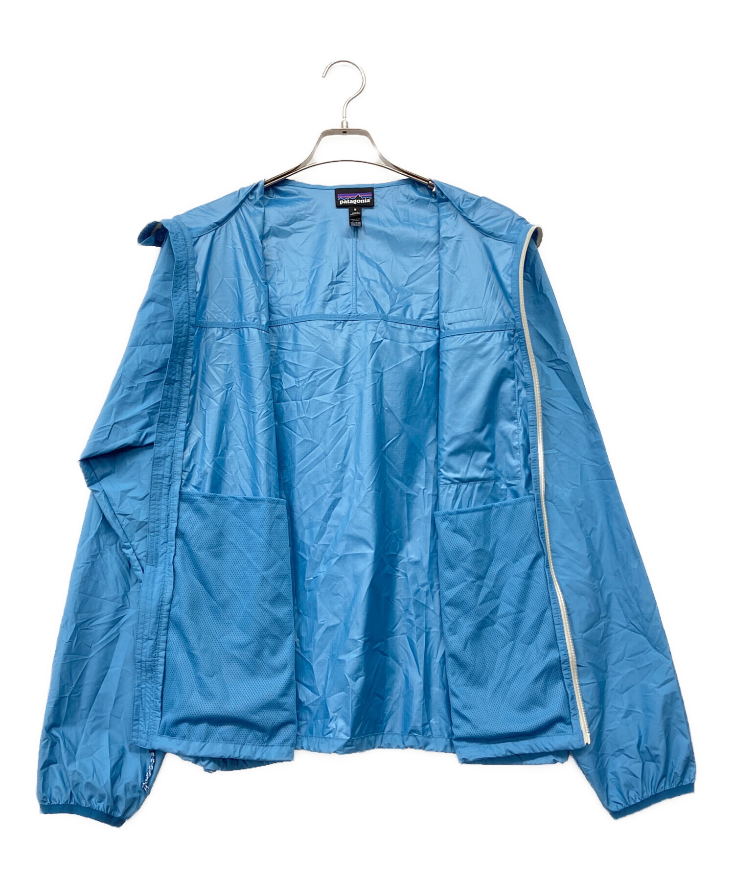 中古・古着通販】Patagonia (パタゴニア) ジャケット ブルー サイズ:M