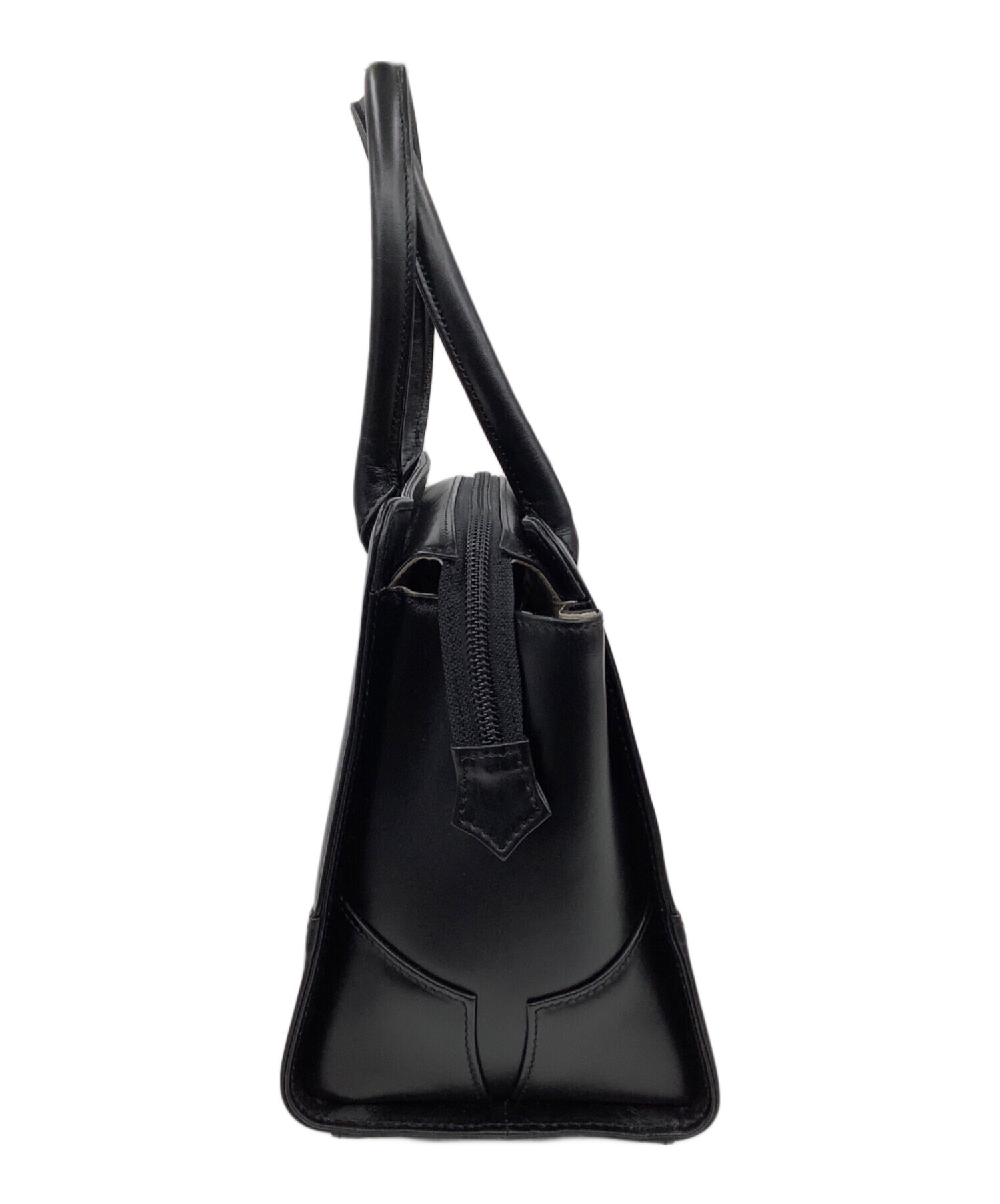 廃盤 激レアVivienne Westwood ハンドバッグ ブラック 中古・古着通販】Vivienne Westwood (ヴィヴィアンウエストウッド
