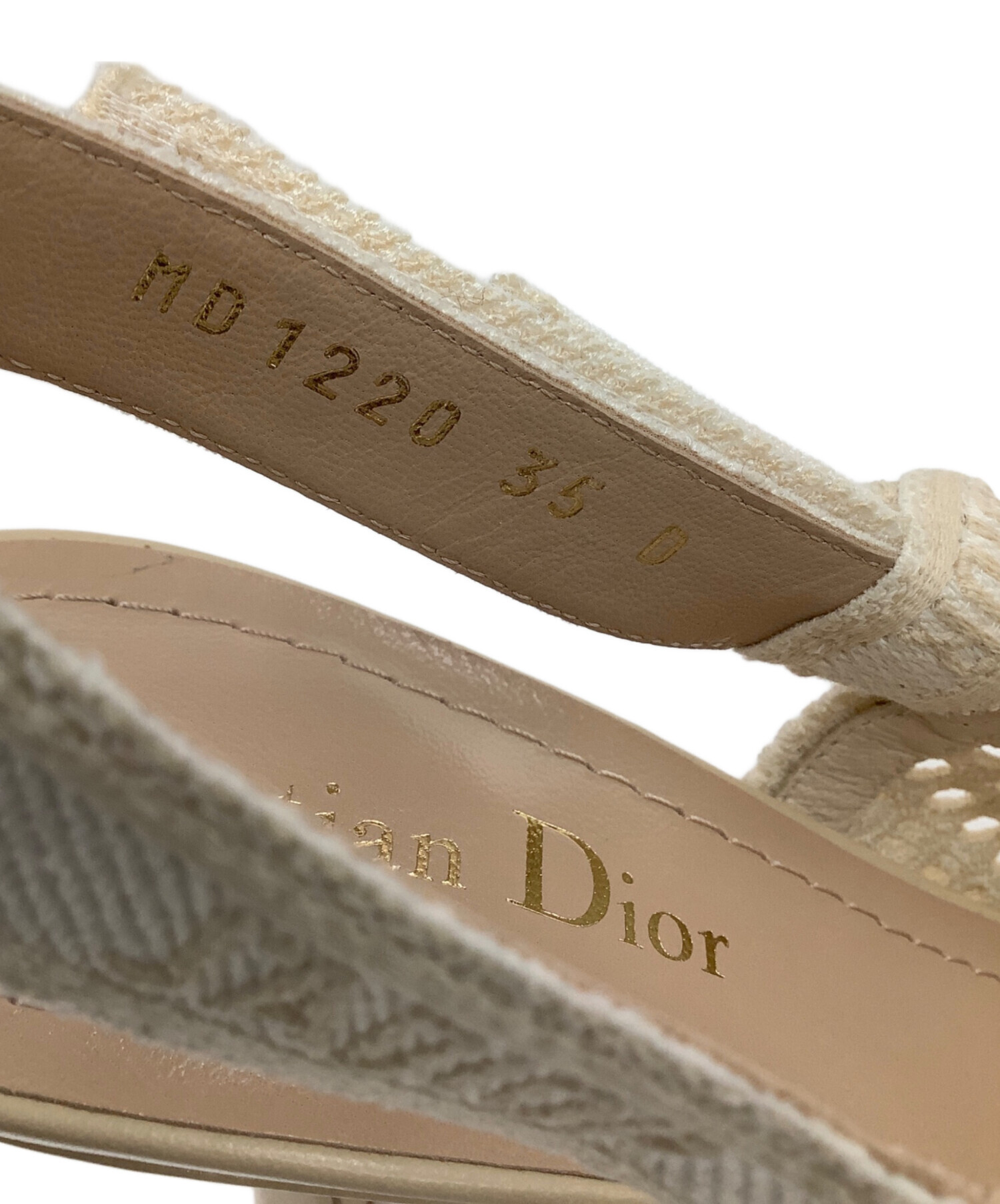 中古・古着通販】Christian Dior (クリスチャン ディオール) スリング
