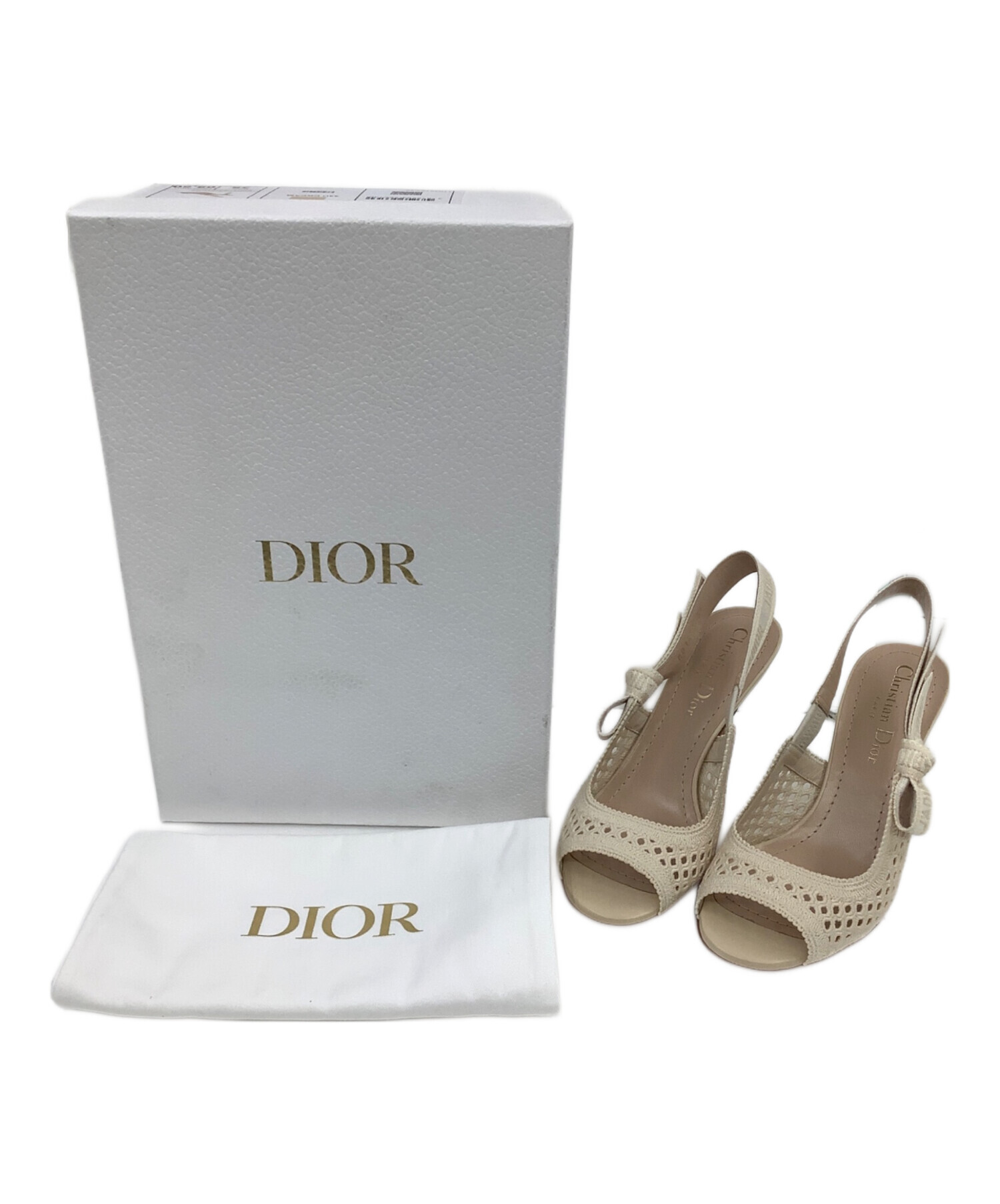 中古・古着通販】Christian Dior (クリスチャン ディオール) スリング