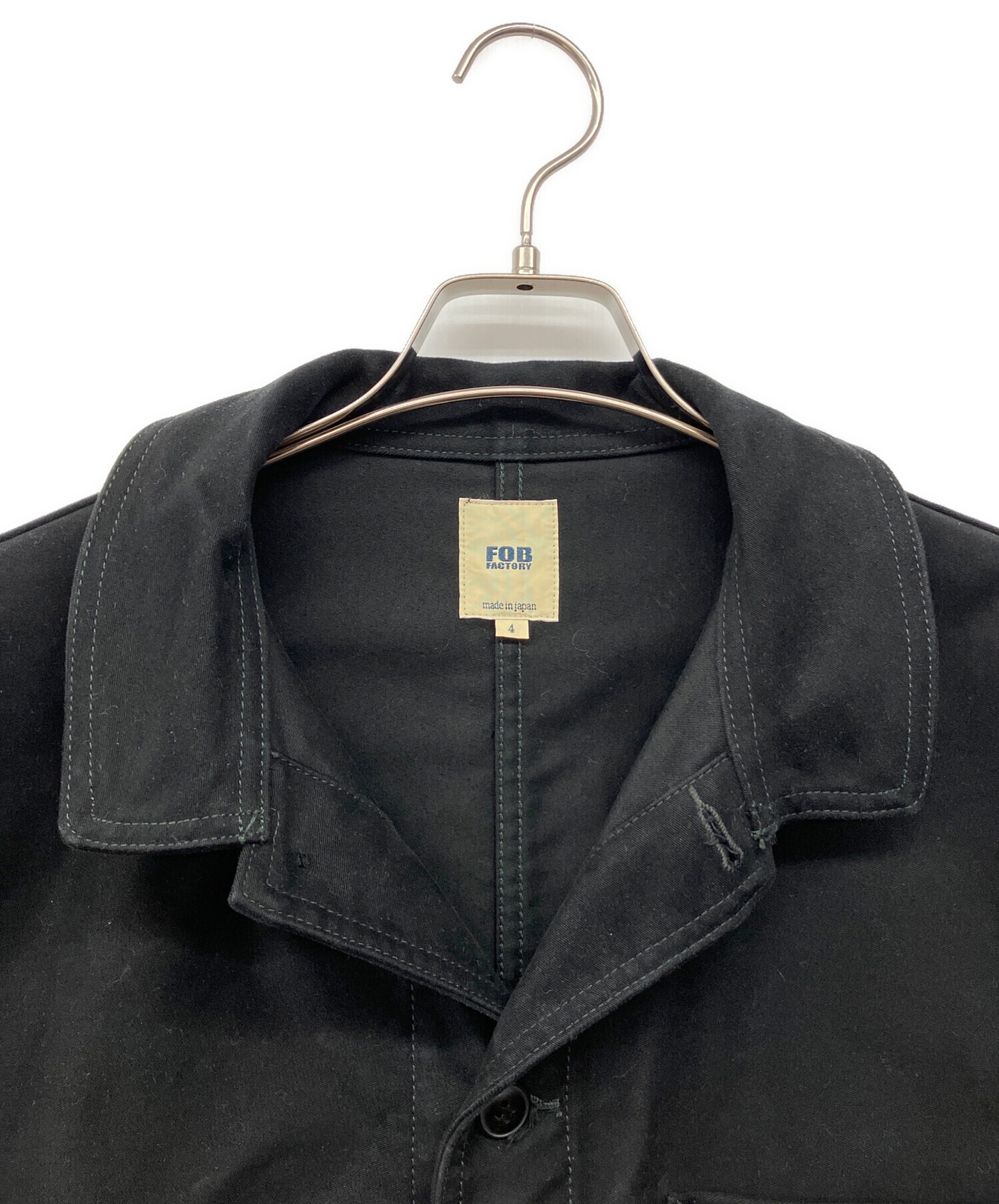 中古・古着通販】F.O.B FACTORY (エフオービー ファクトリー) フレンチ