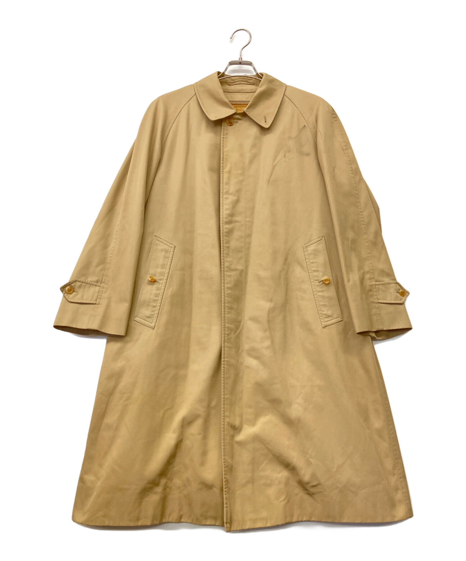 中古・古着通販】Burberry's (バーバリーズ) ライナー付きステンカラー