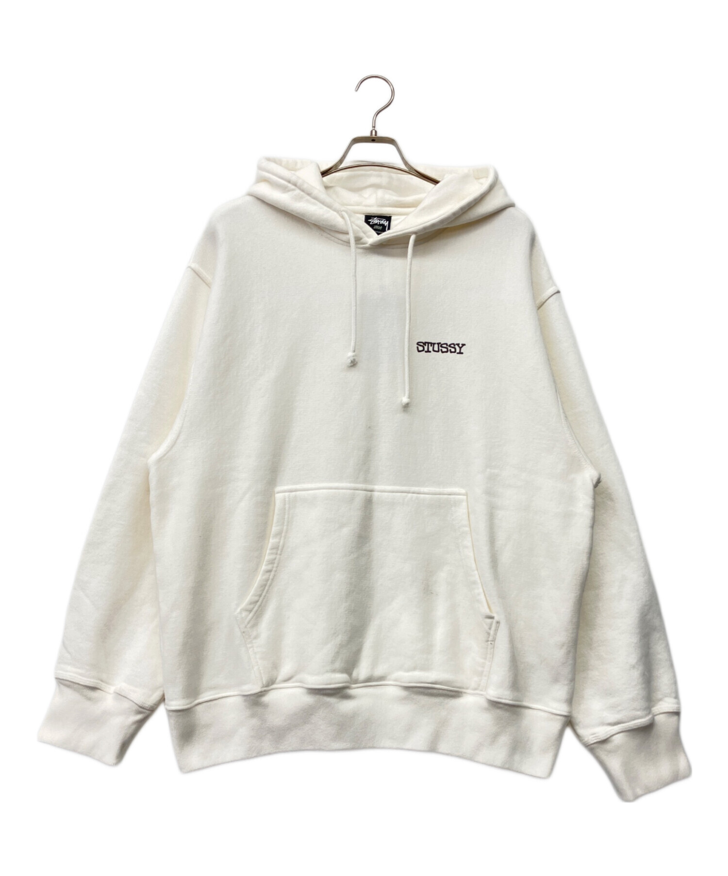 中古・古着通販】stussy (ステューシー) Jumbo Pigment Dyed Hoodie