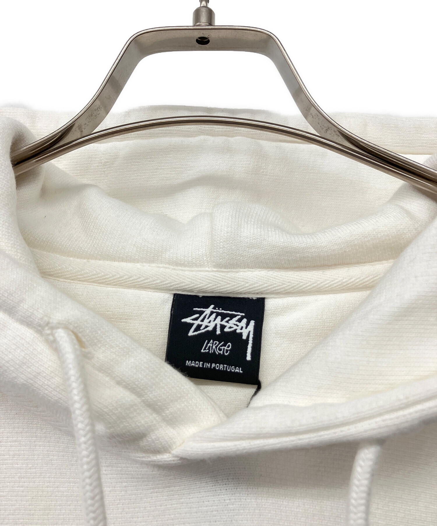 中古・古着通販】stussy (ステューシー) Jumbo Pigment Dyed Hoodie