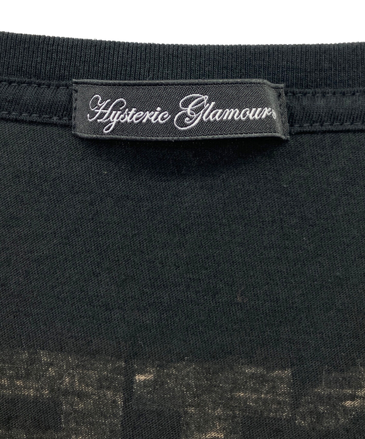 中古・古着通販】Hysteric Glamour (ヒステリックグラマー) 長袖