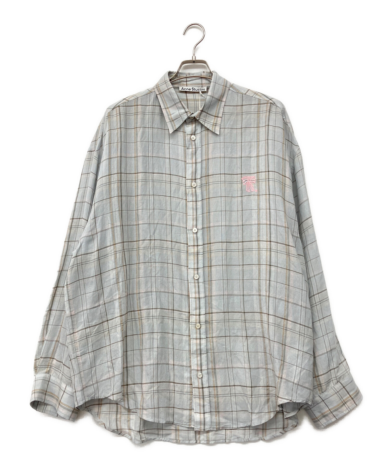 中古・古着通販】Acne studios (アクネ ストゥディオズ) リネン