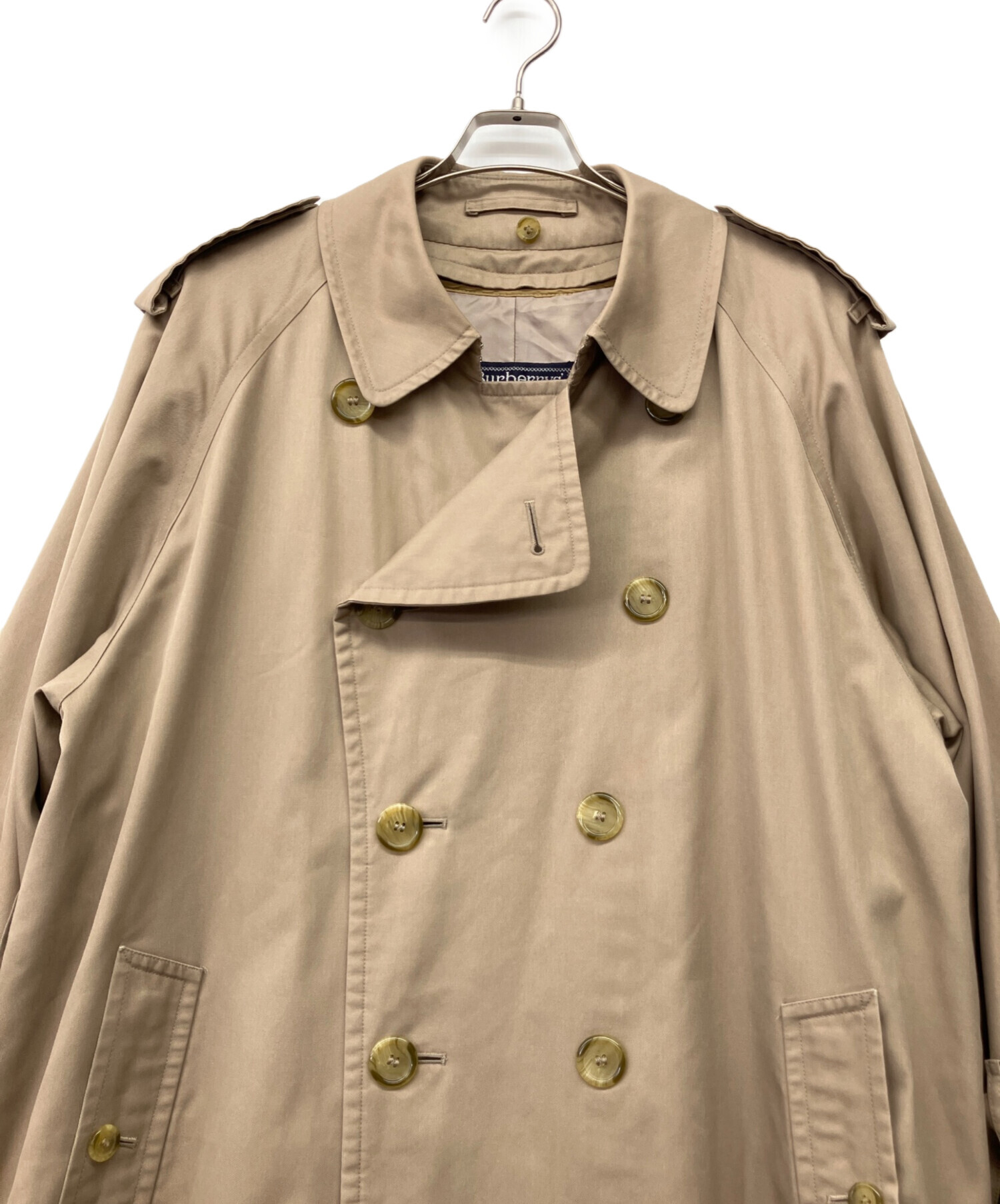 中古・古着通販】Burberry's (バーバリーズ) 90's ライナー付トレンチ