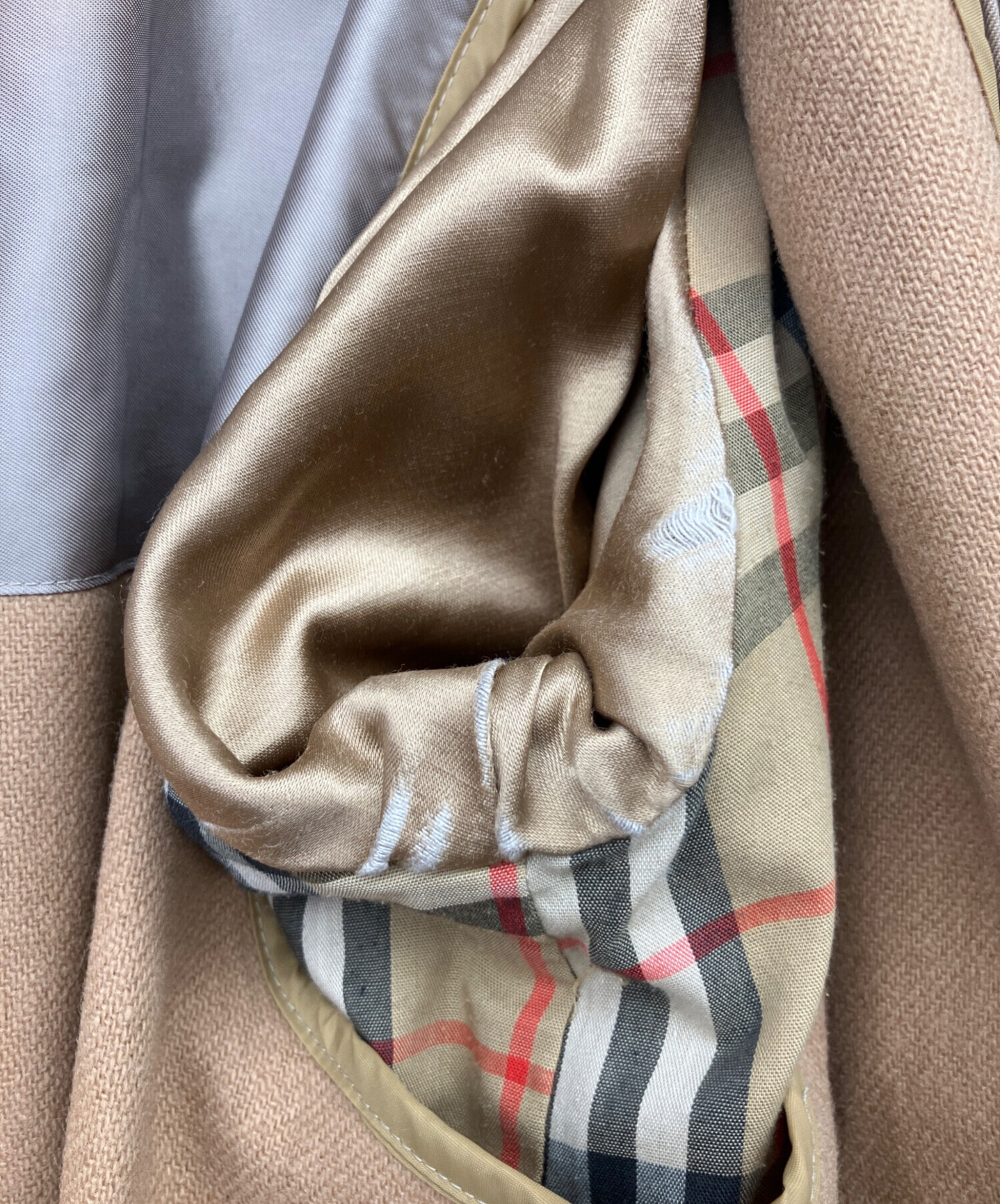 中古・古着通販】Burberry's (バーバリーズ) 90's ライナー付トレンチ