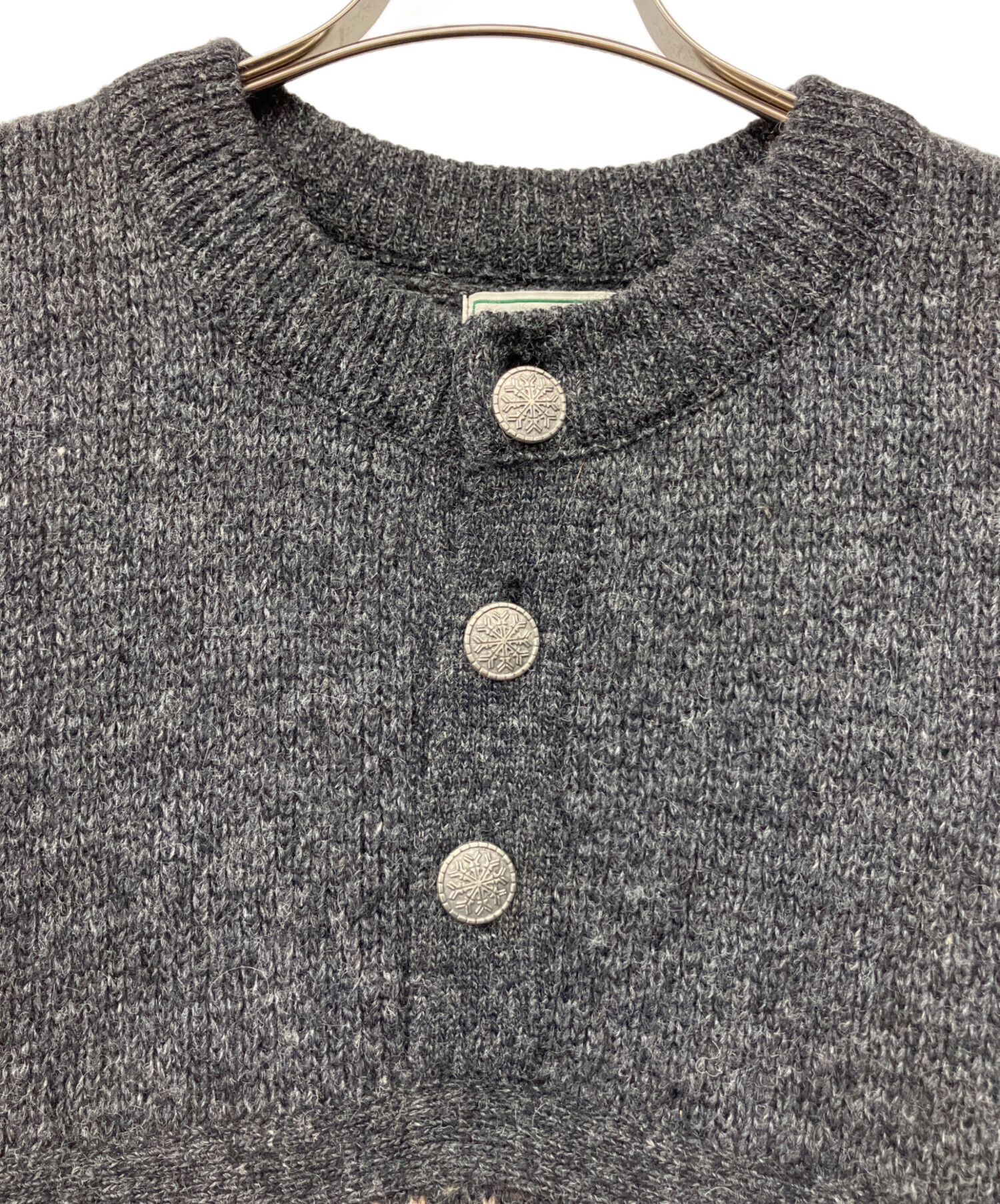 中古・古着通販】L.L.Bean (エルエルビーン) 80's バーズアイプル