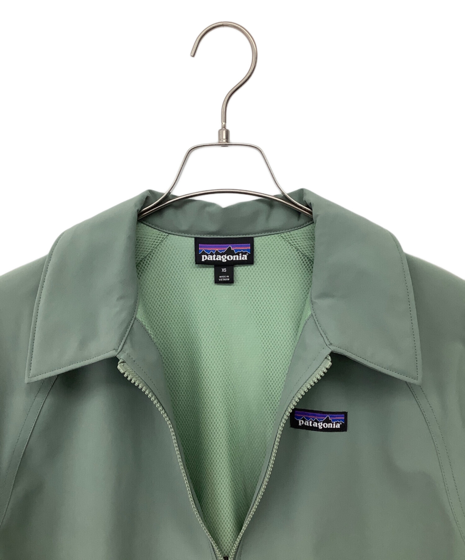 中古・古着通販】Patagonia (パタゴニア) M's Baggies Jacket グリーン