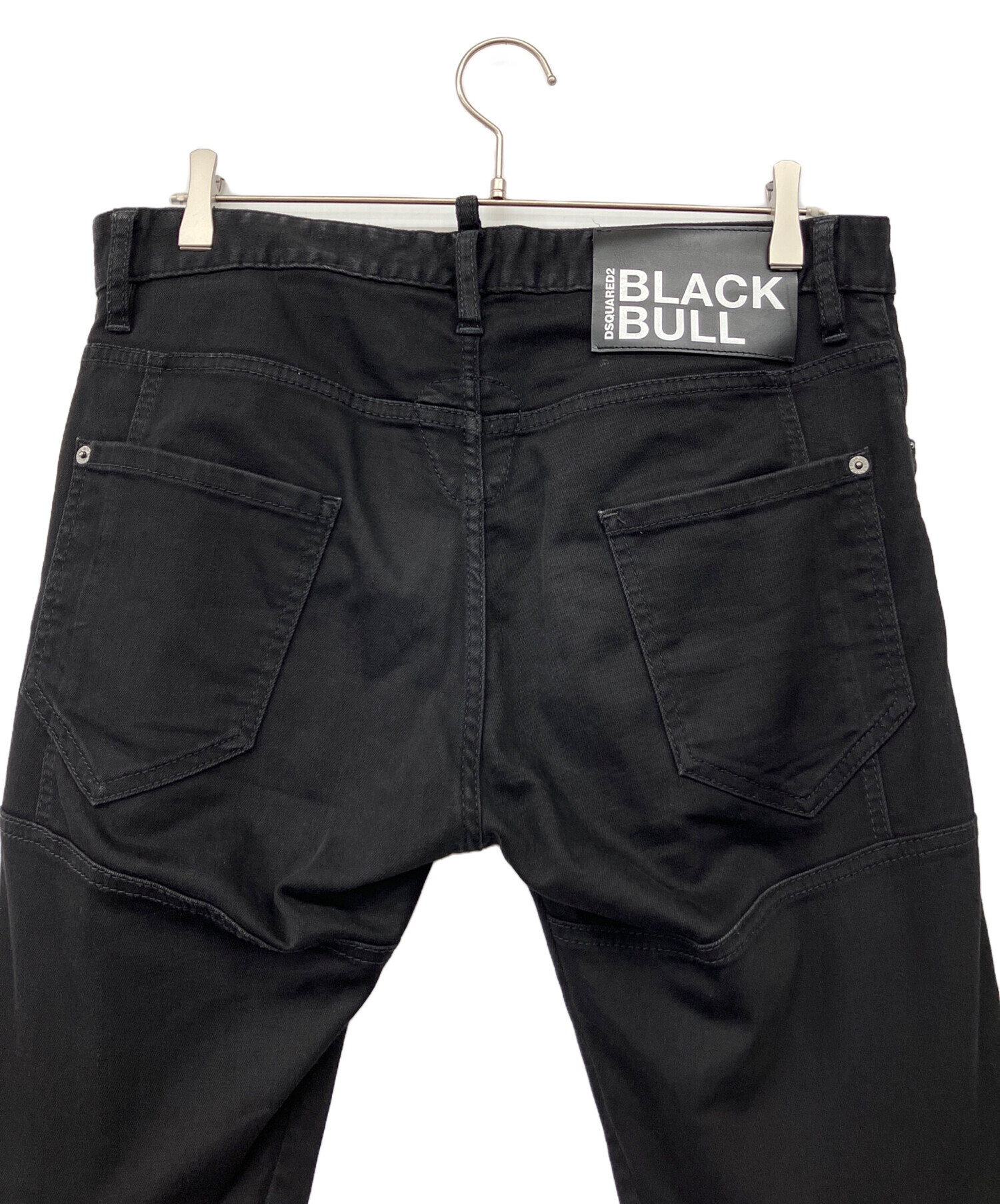 中古・古着通販】DSQUARED2 (ディースクエアード) BLACK BULL TIDY