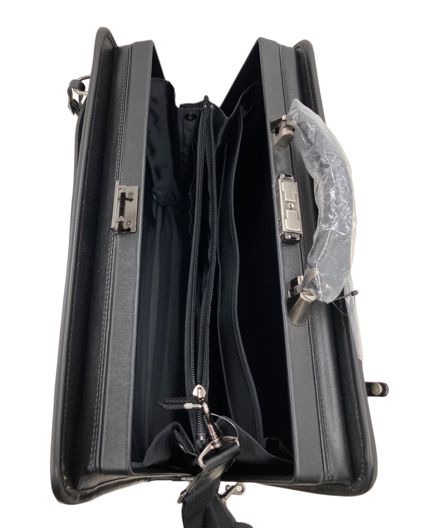 中古・古着通販】LEXUS (レクサス) ブリーフケース ブラック 未使用品