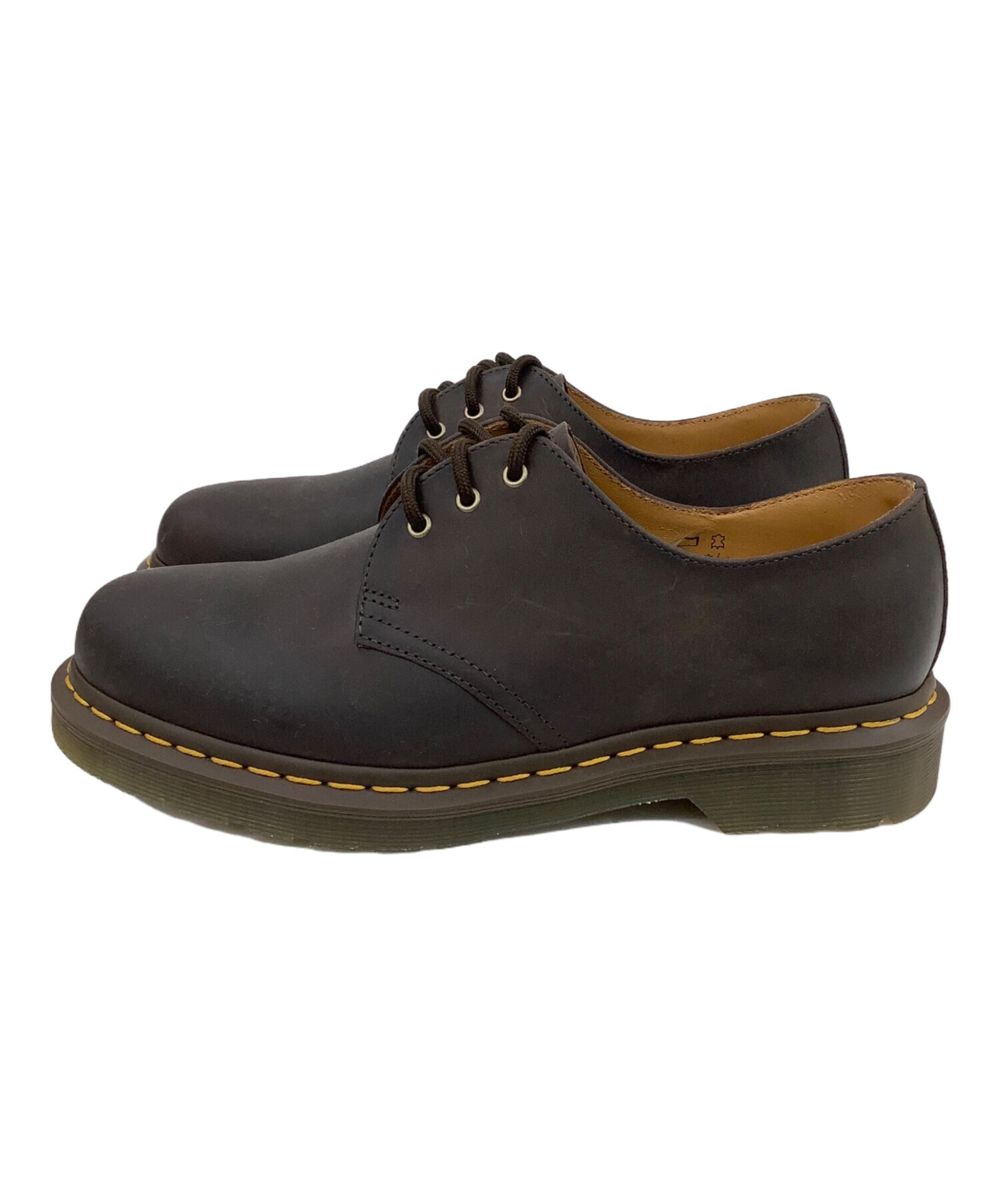 中古・古着通販】Dr.Martens (ドクターマーチン) 1461 3 ホール